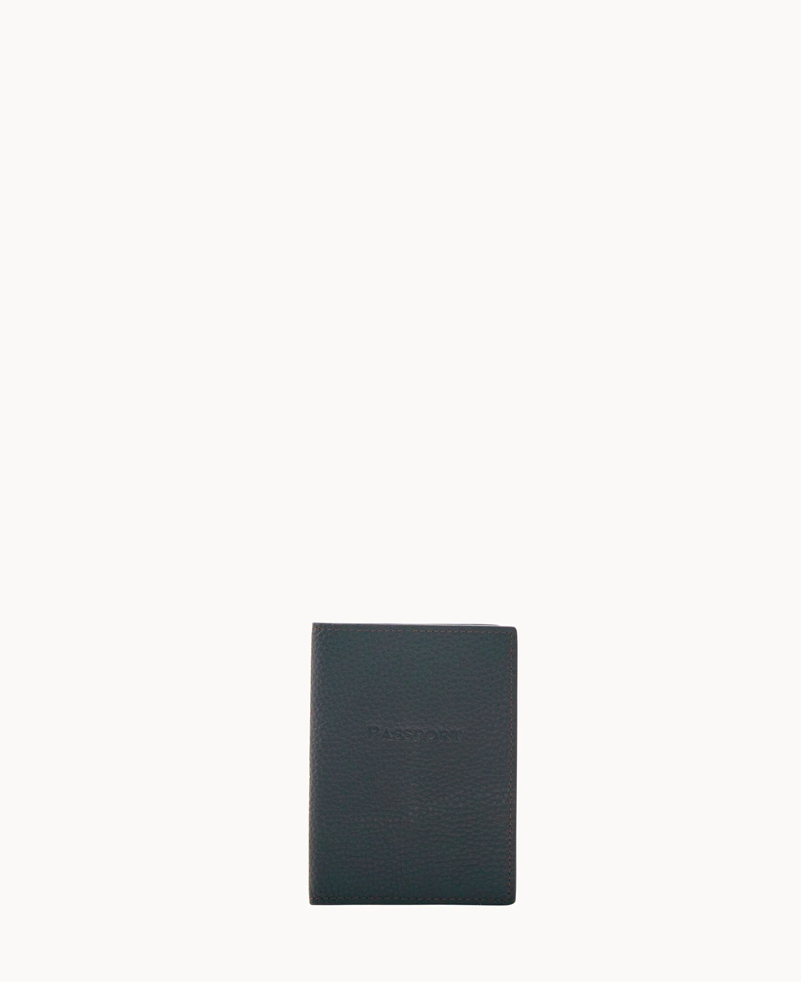 Pebble Passport Case