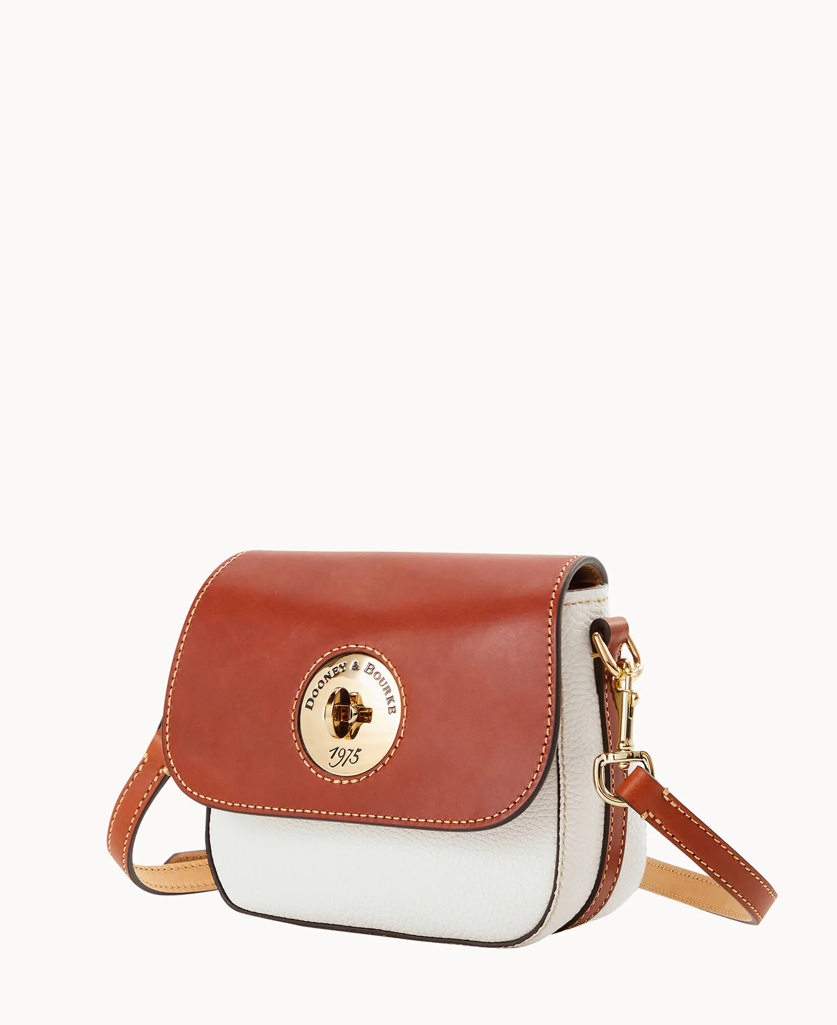 Pebble Turnlock Flap Saddle - Image 71