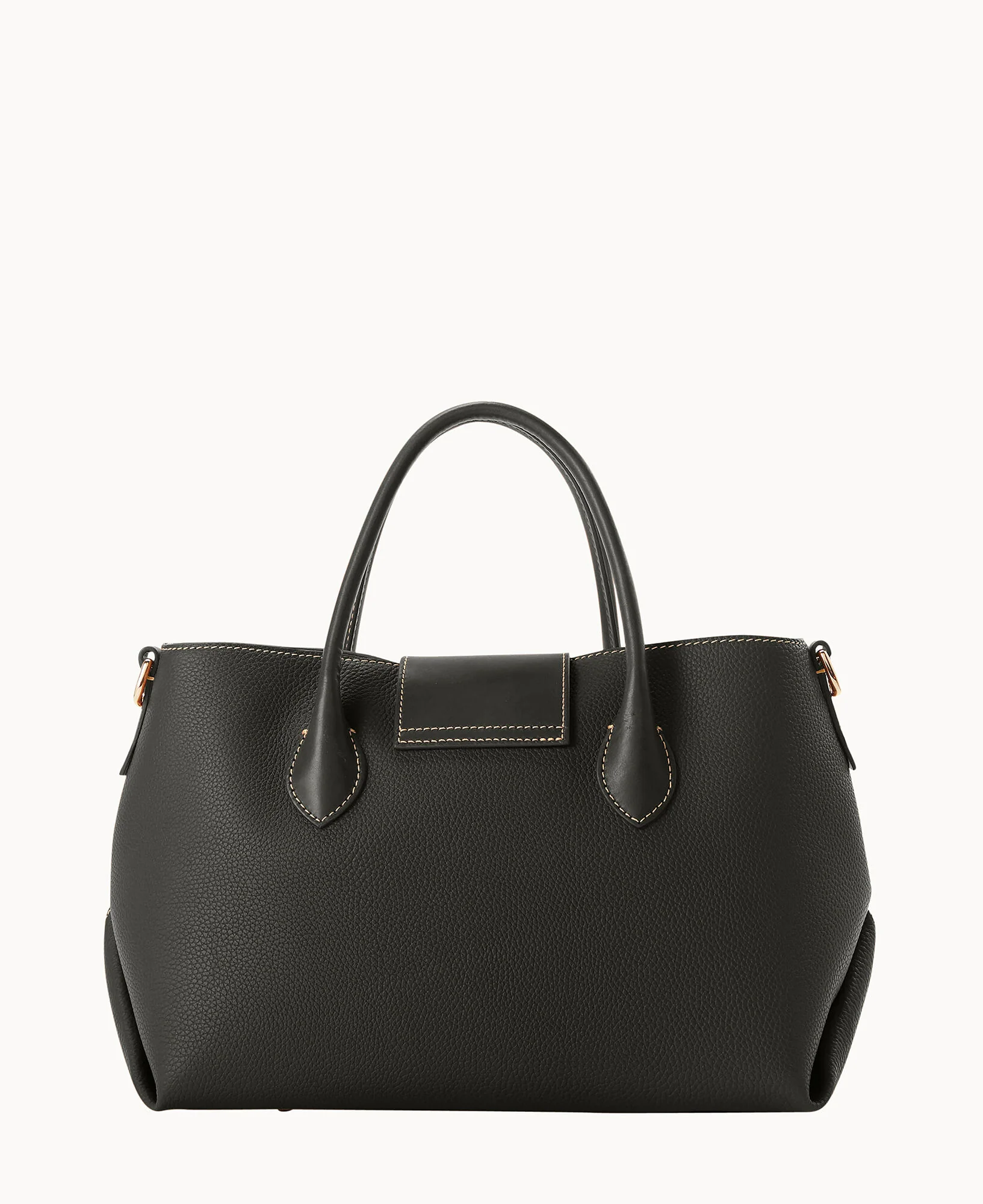 Pebble Turnlock Handle Tote 30 - Image 14