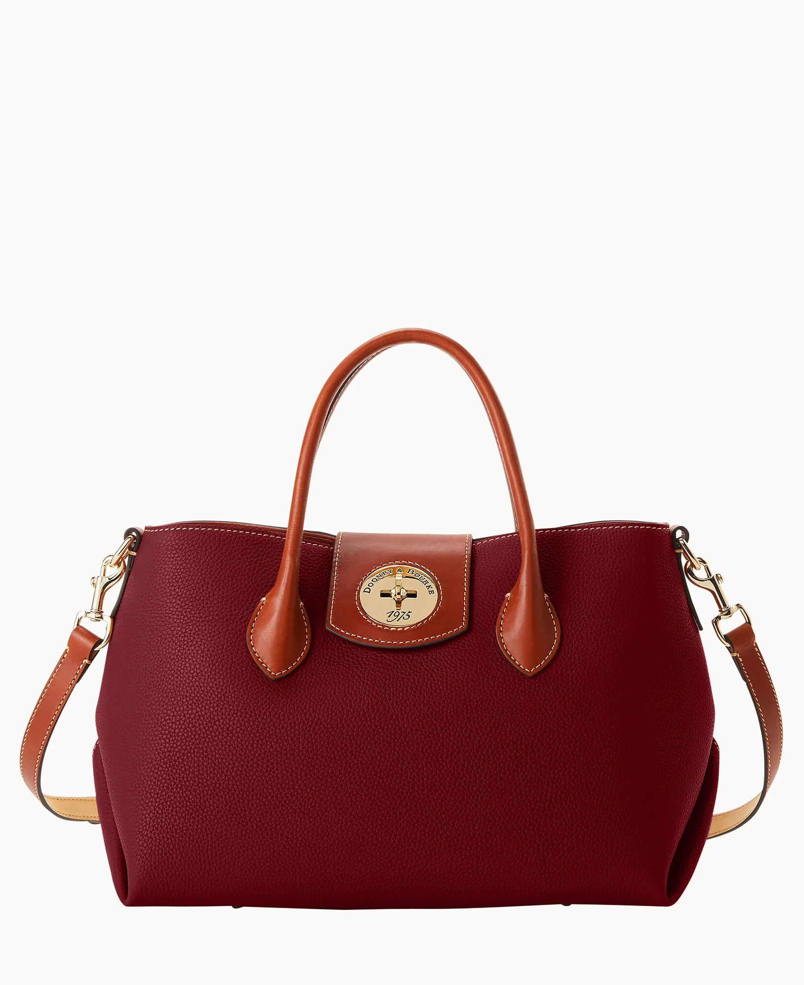 Pebble Turnlock Handle Tote 30 - Image 26