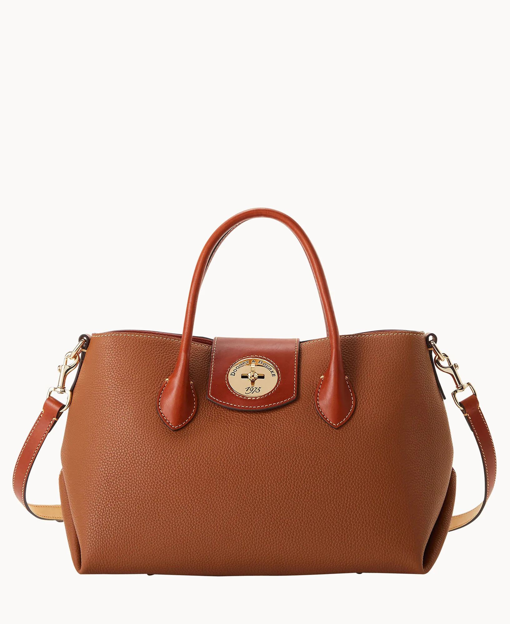 Pebble Turnlock Handle Tote 30 - Image 31