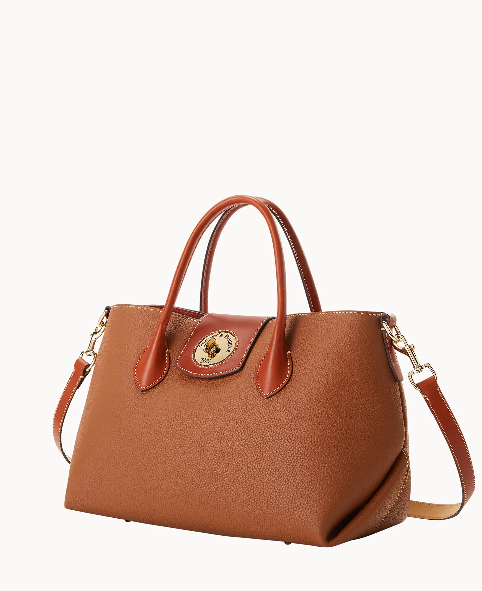 Pebble Turnlock Handle Tote 30 - Image 32