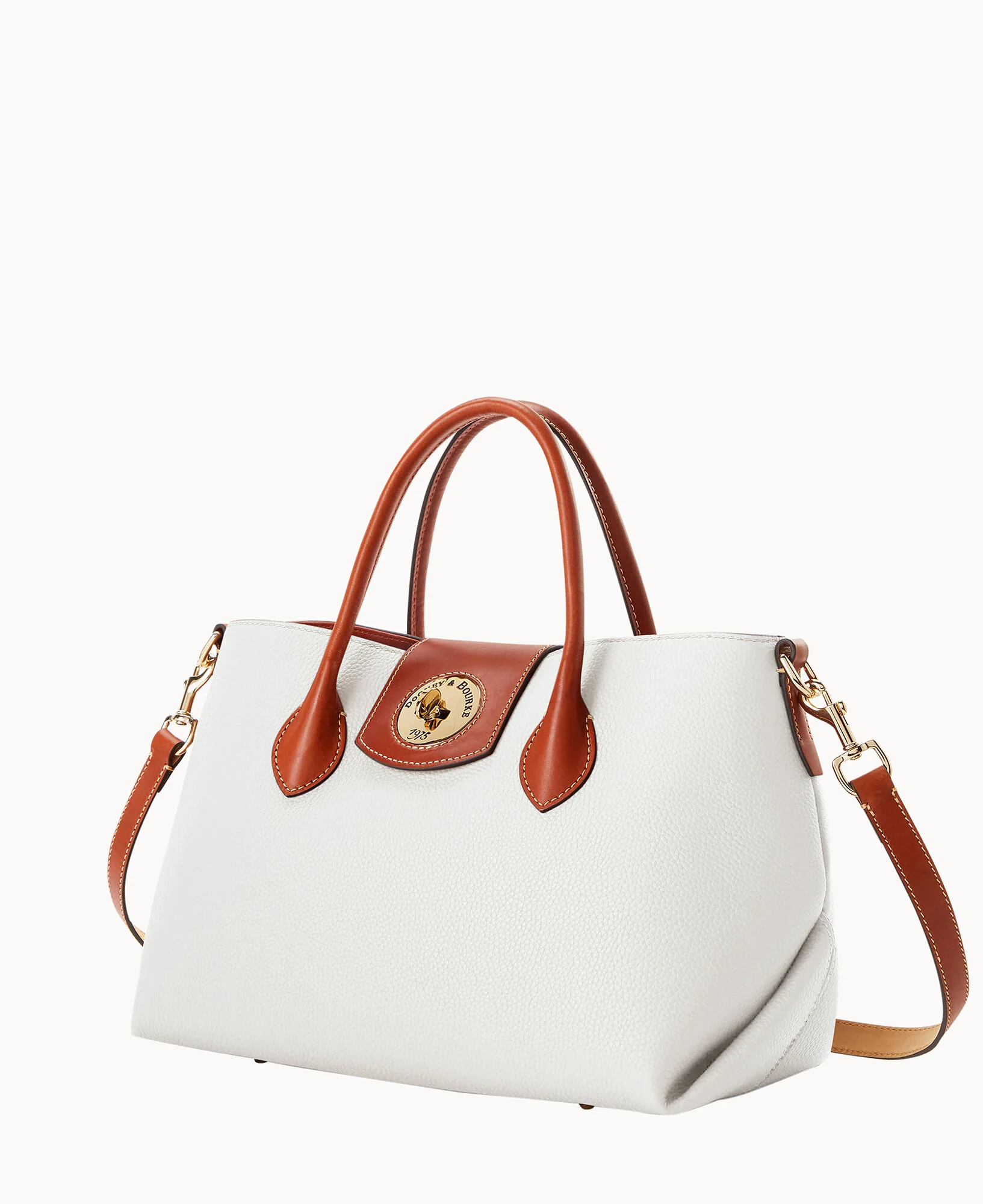 Pebble Turnlock Handle Tote 30 - Image 42