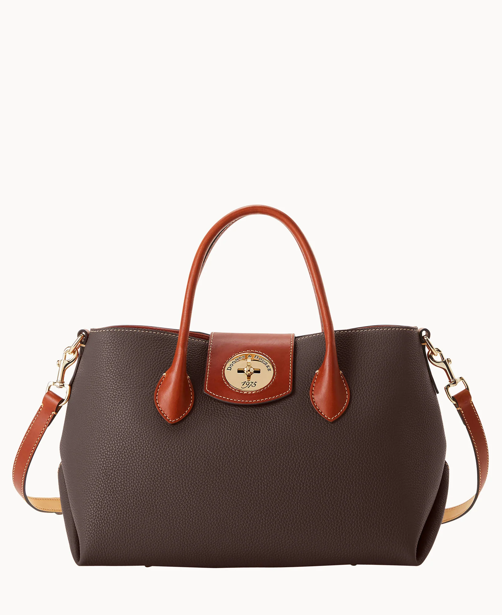 Pebble Turnlock Handle Tote 30 - Image 56