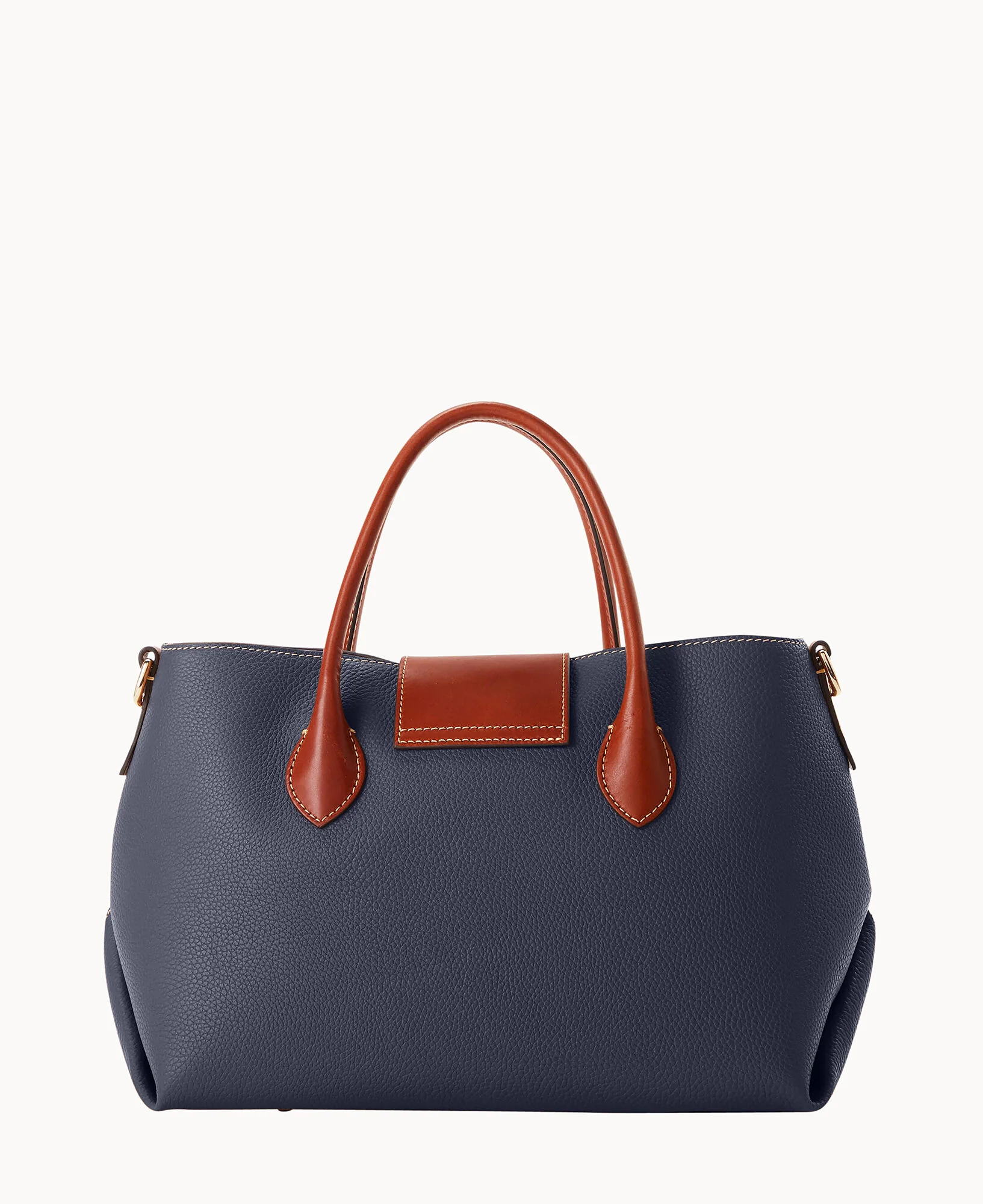 Pebble Turnlock Handle Tote 30 - Image 64