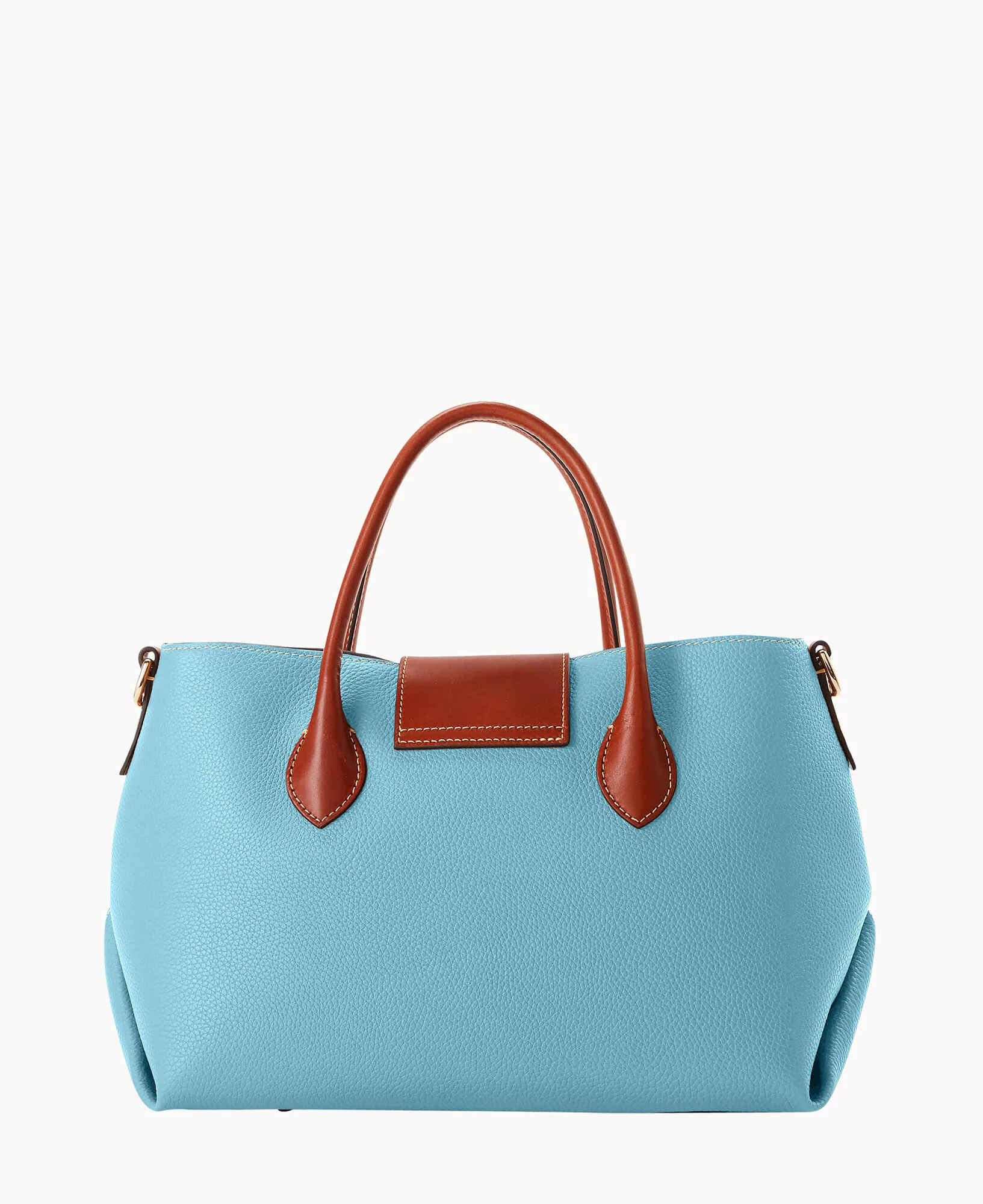 Pebble Turnlock Handle Tote 30 - Image 66