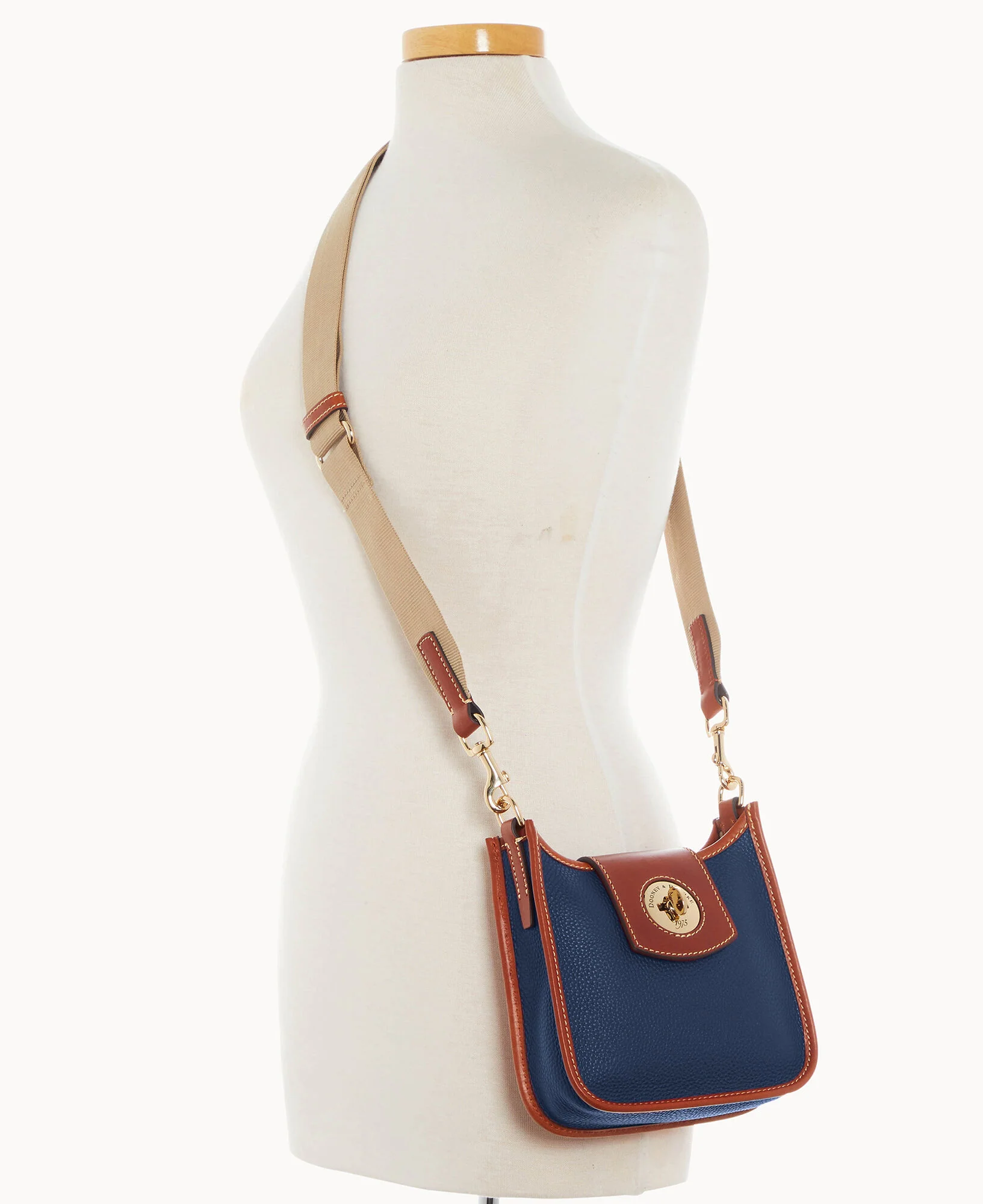 Pebble Turnlock Messenger 20 - Image 20