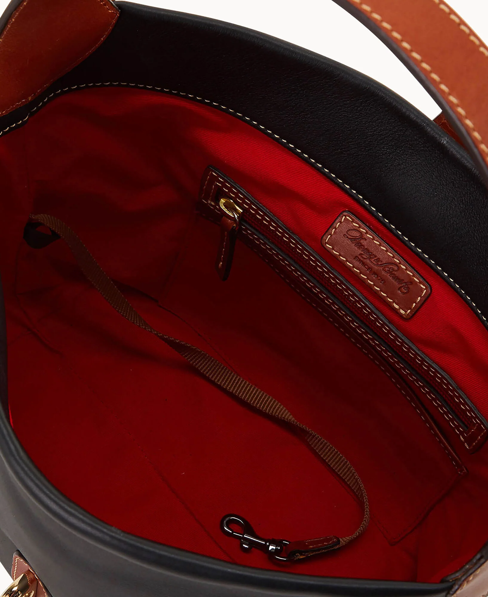 Penrose Small Logo Lock Sac - Image 3