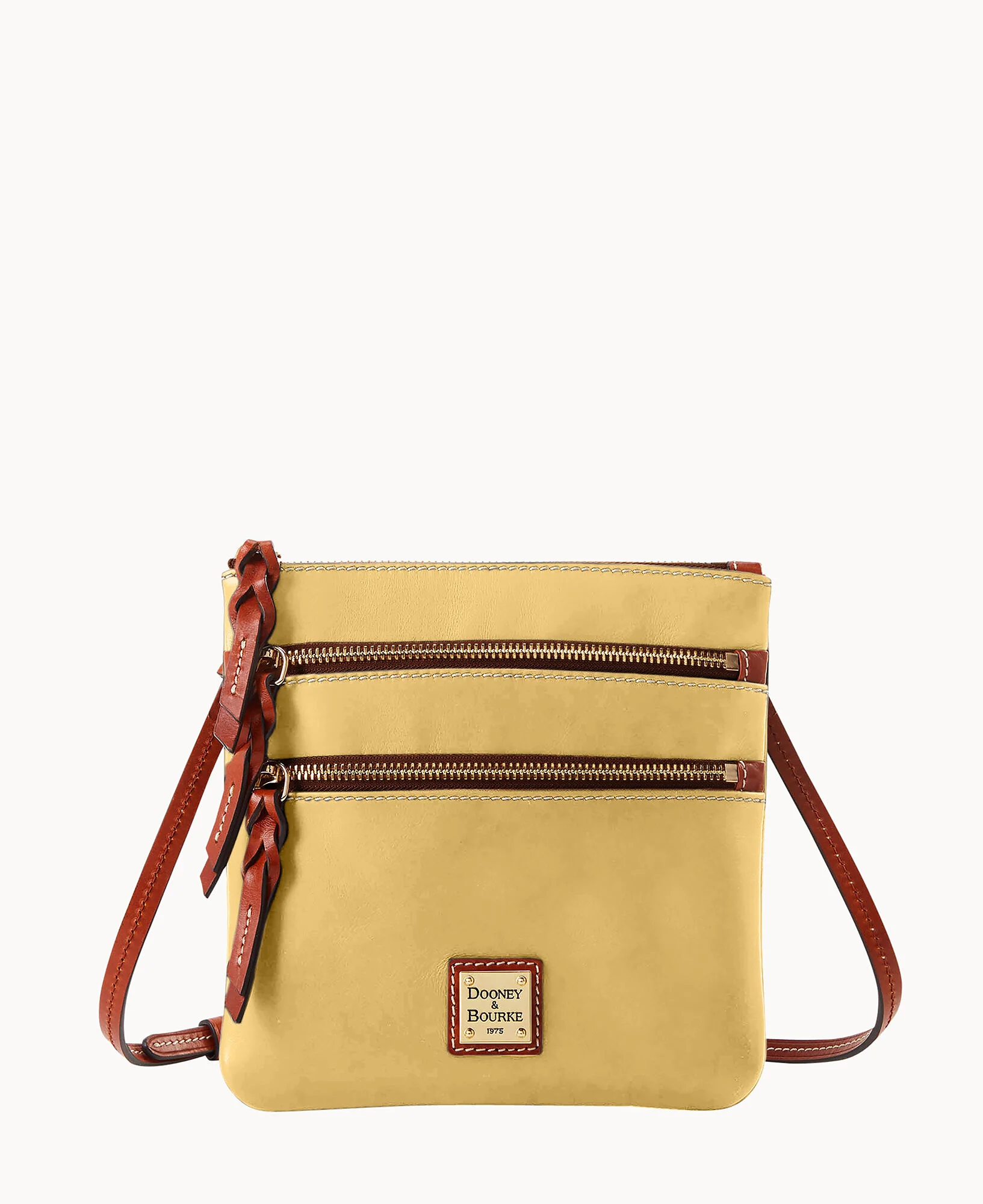 Penrose Triple Zip Crossbody - Image 13