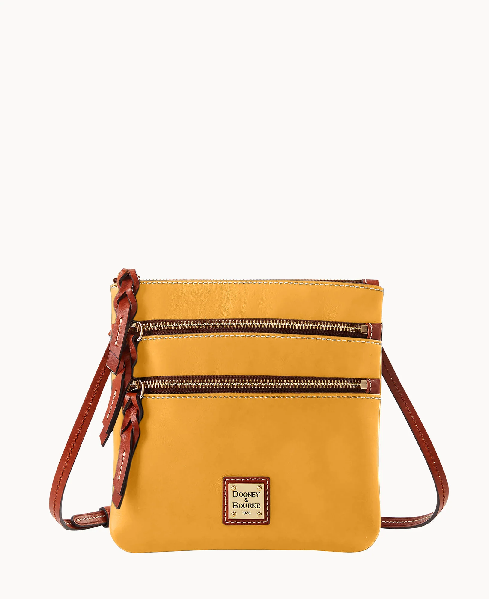 Penrose Triple Zip Crossbody - Image 17
