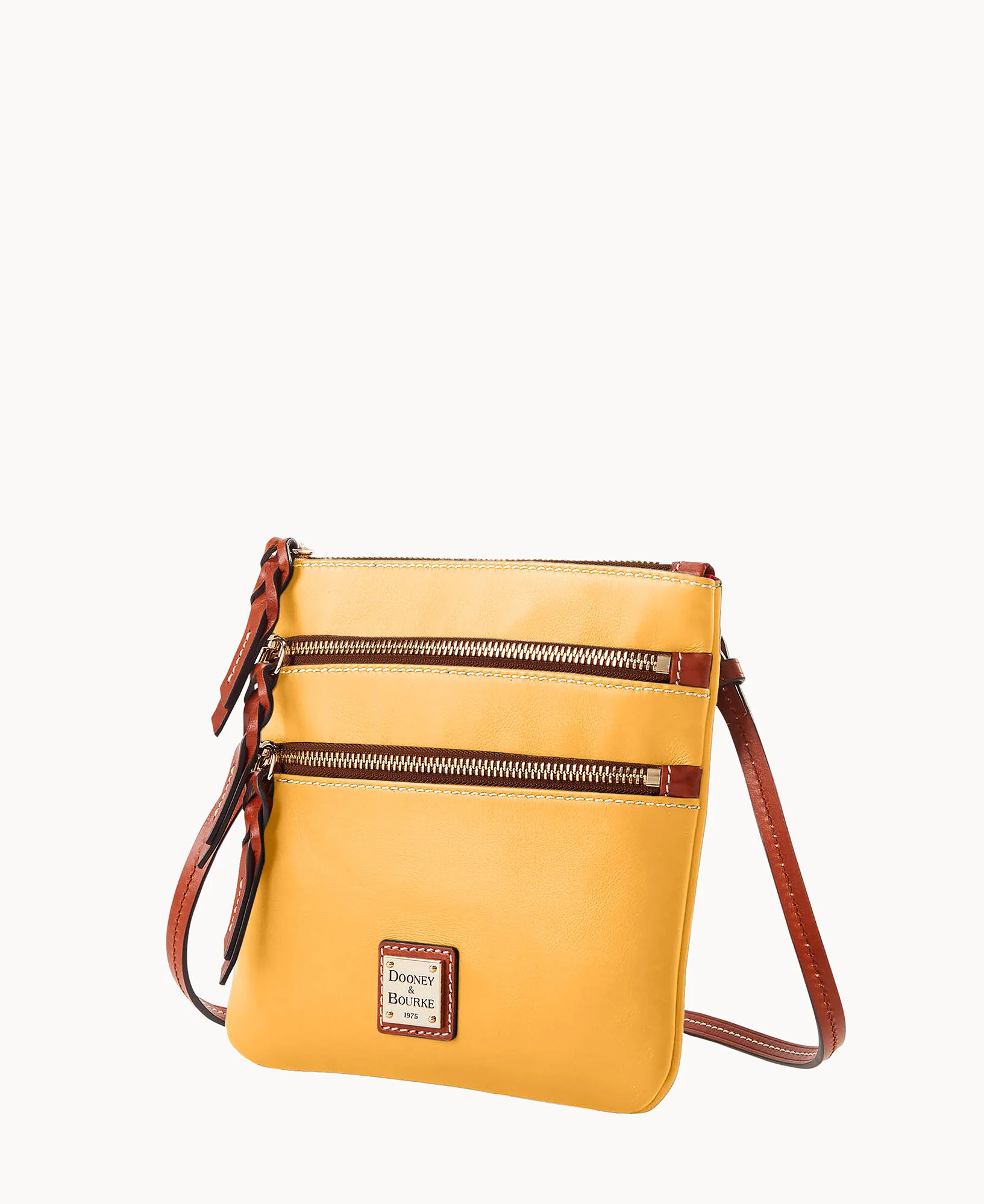 Penrose Triple Zip Crossbody - Image 18