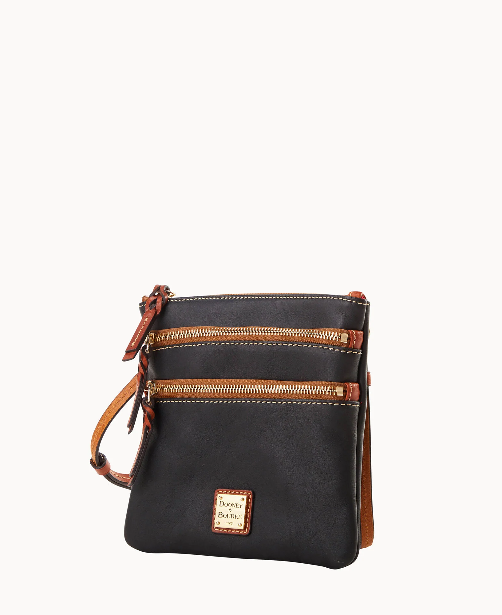 Penrose Triple Zip Crossbody - Image 2