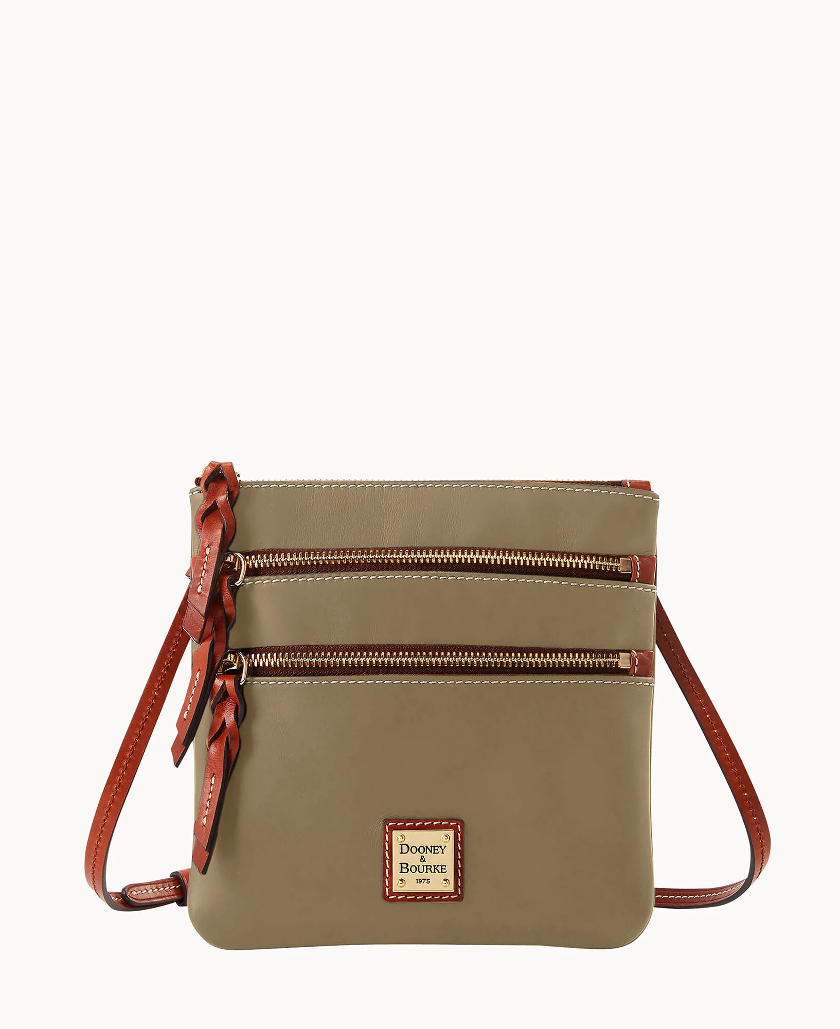 Penrose Triple Zip Crossbody - Image 25