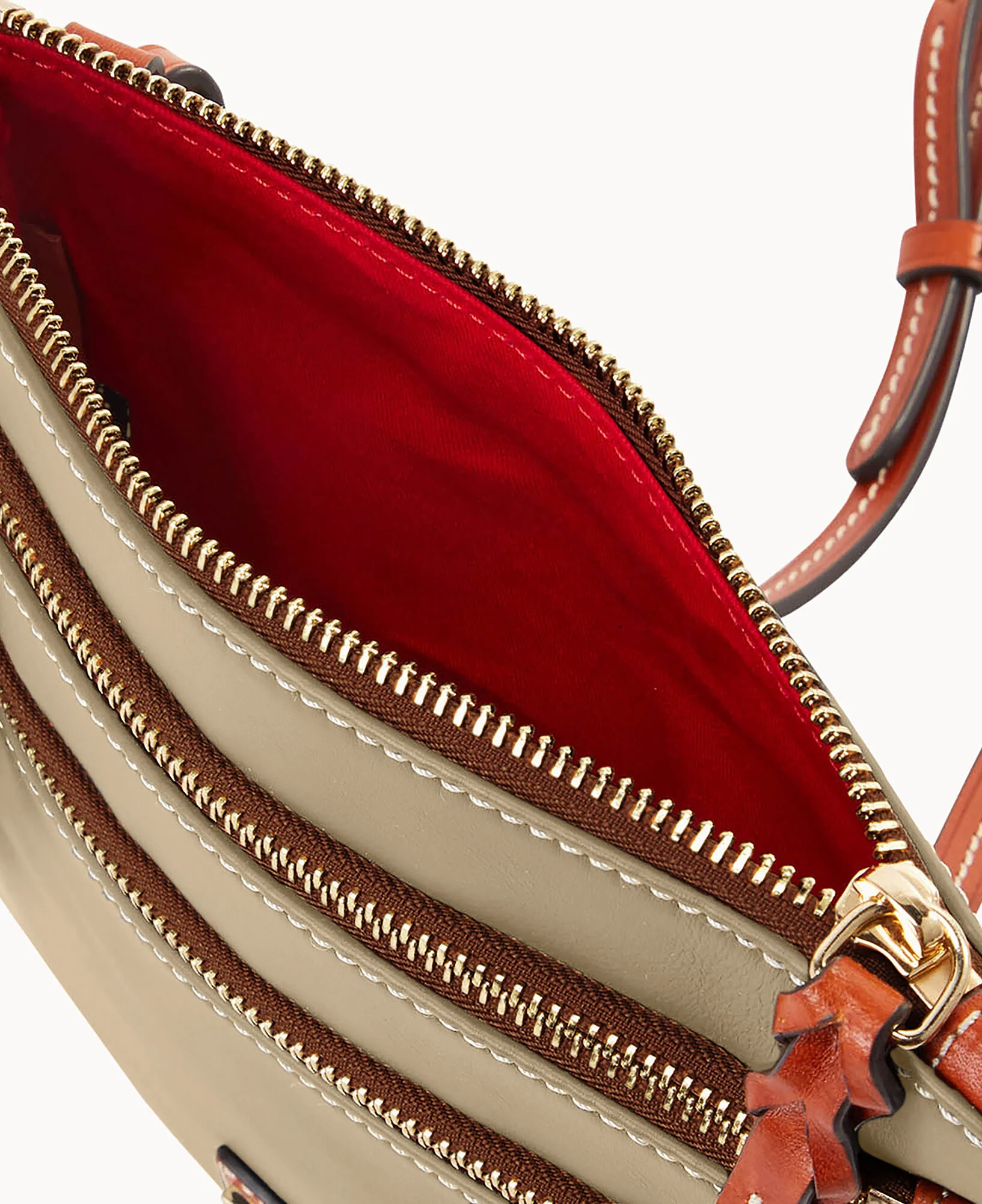Penrose Triple Zip Crossbody - Image 27