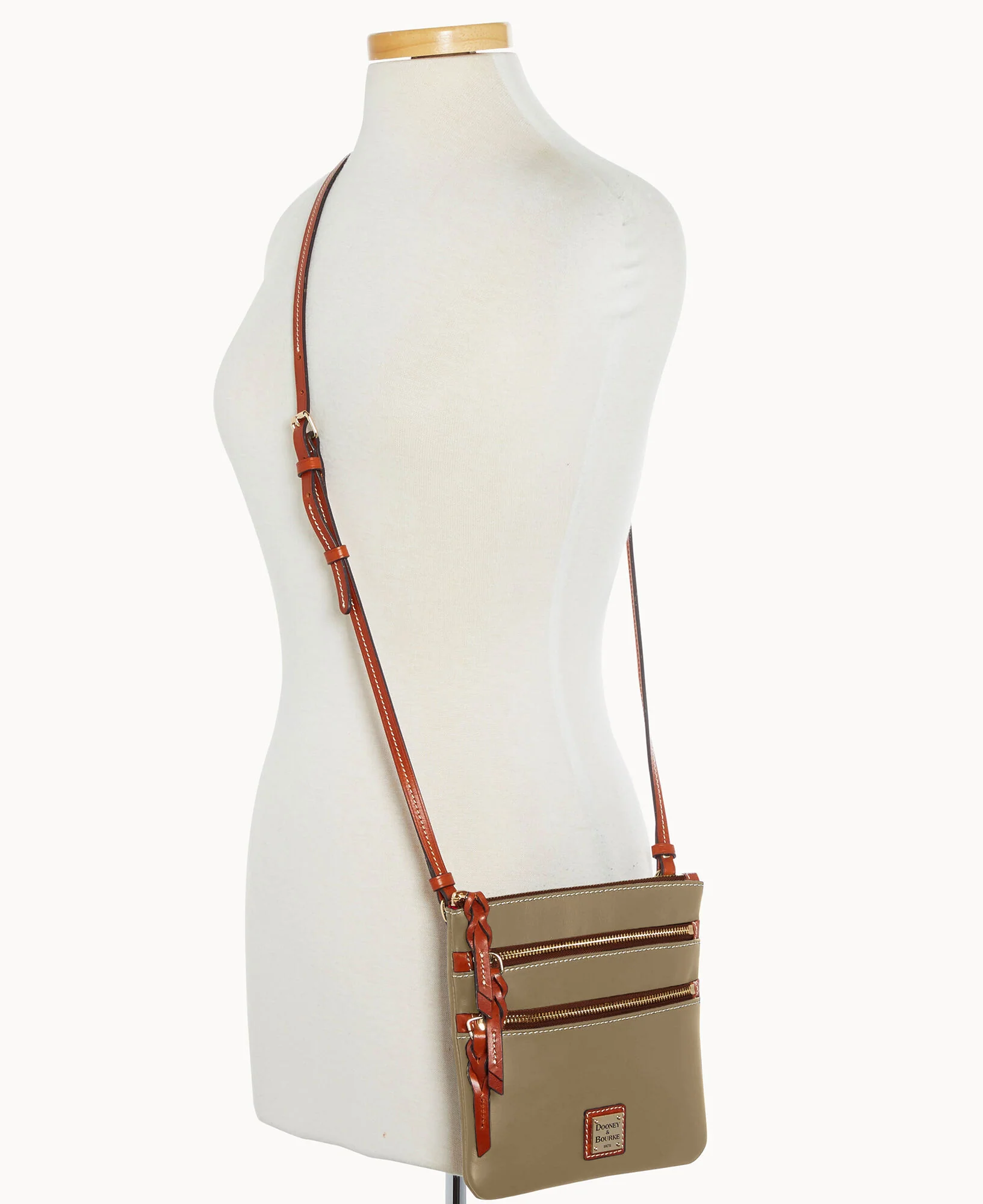 Penrose Triple Zip Crossbody - Image 28