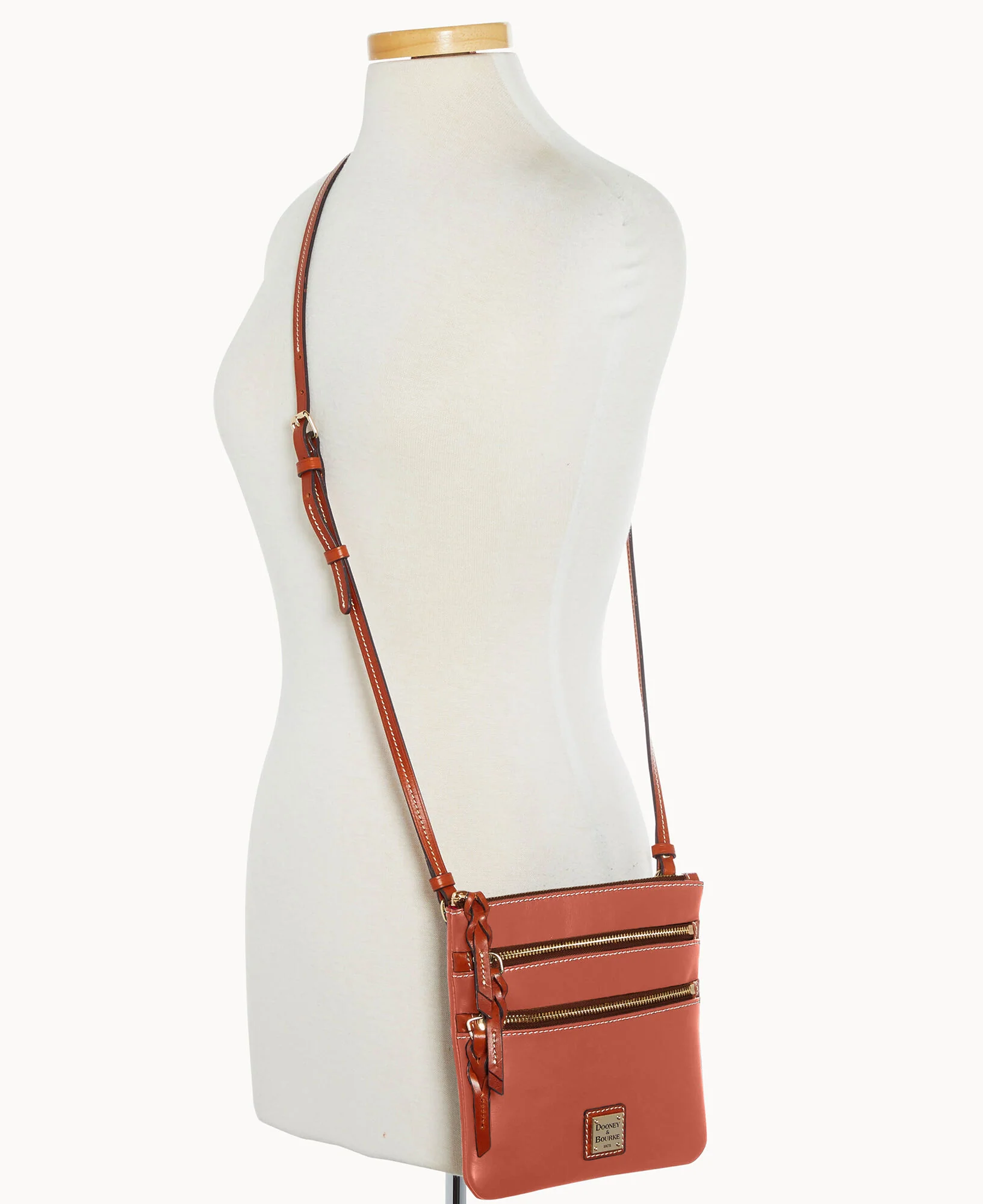 Penrose Triple Zip Crossbody - Image 32