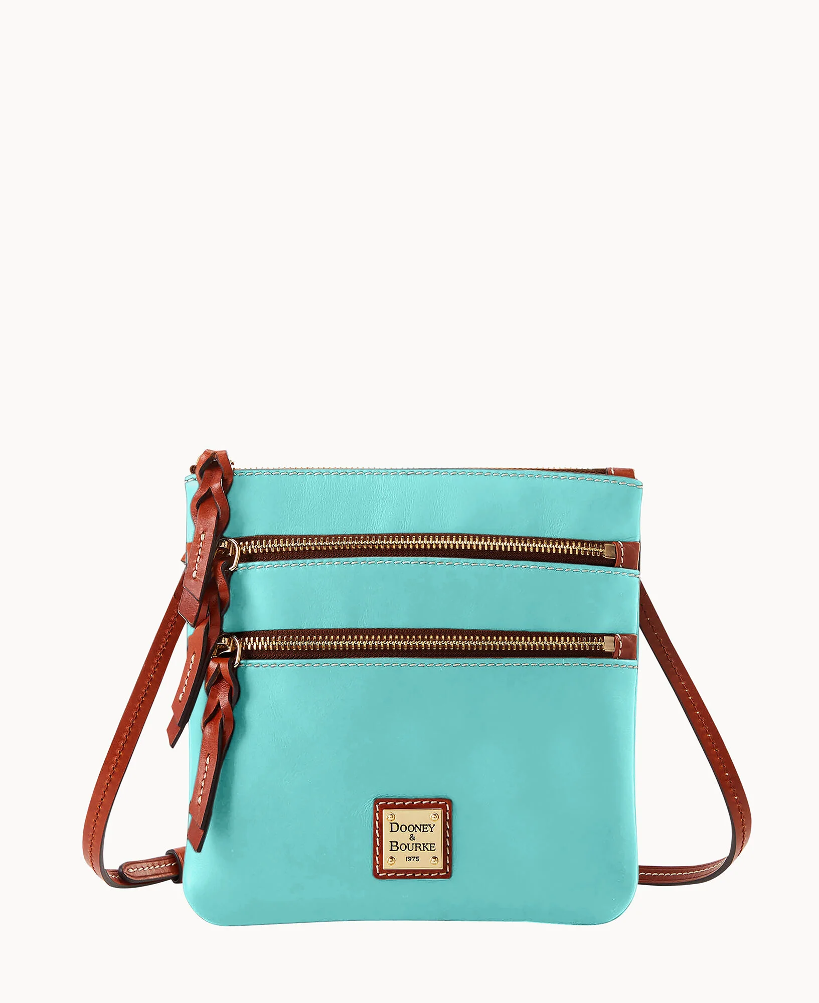 Penrose Triple Zip Crossbody - Image 5