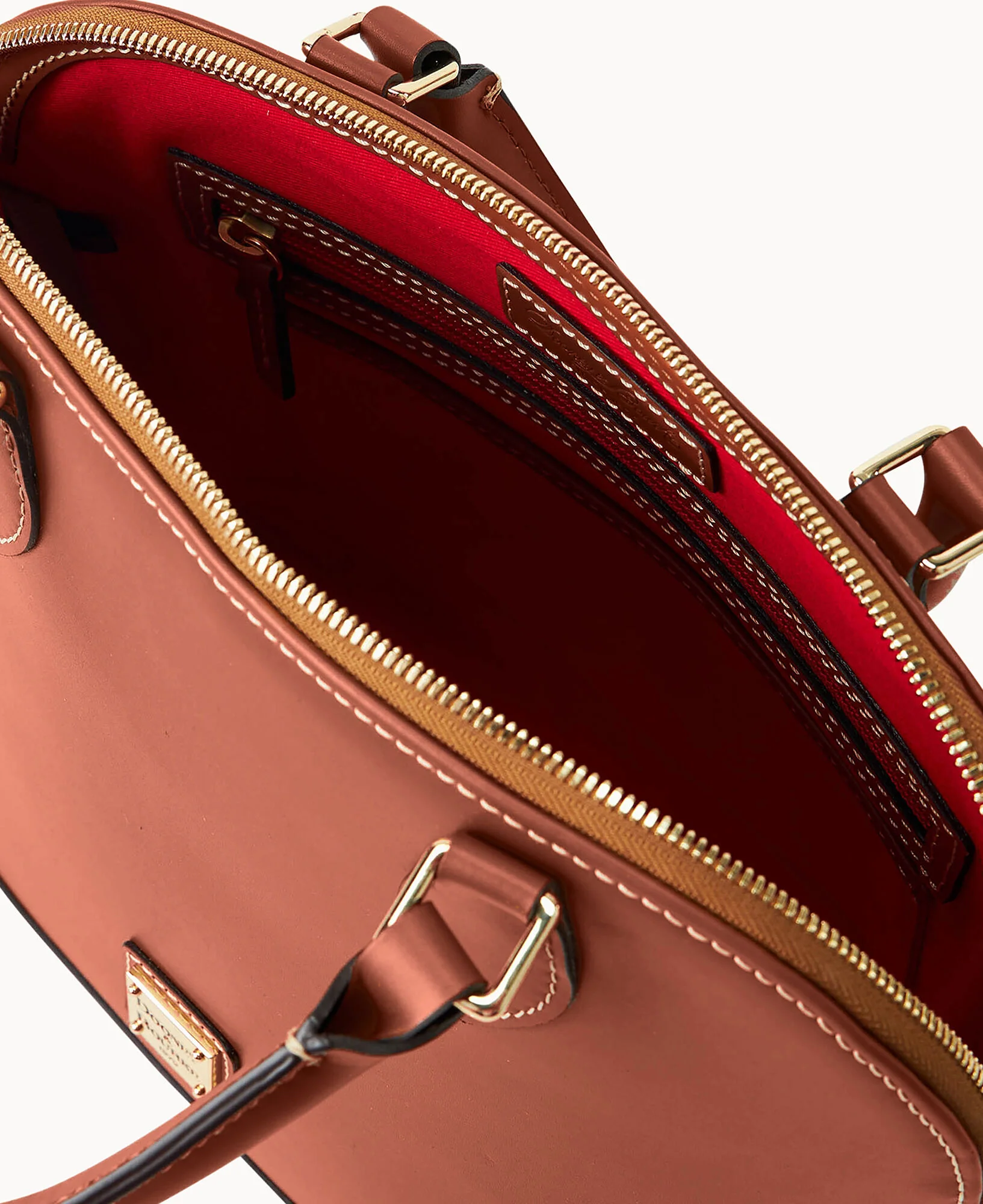 Penrose Zip Zip Satchel - Image 11