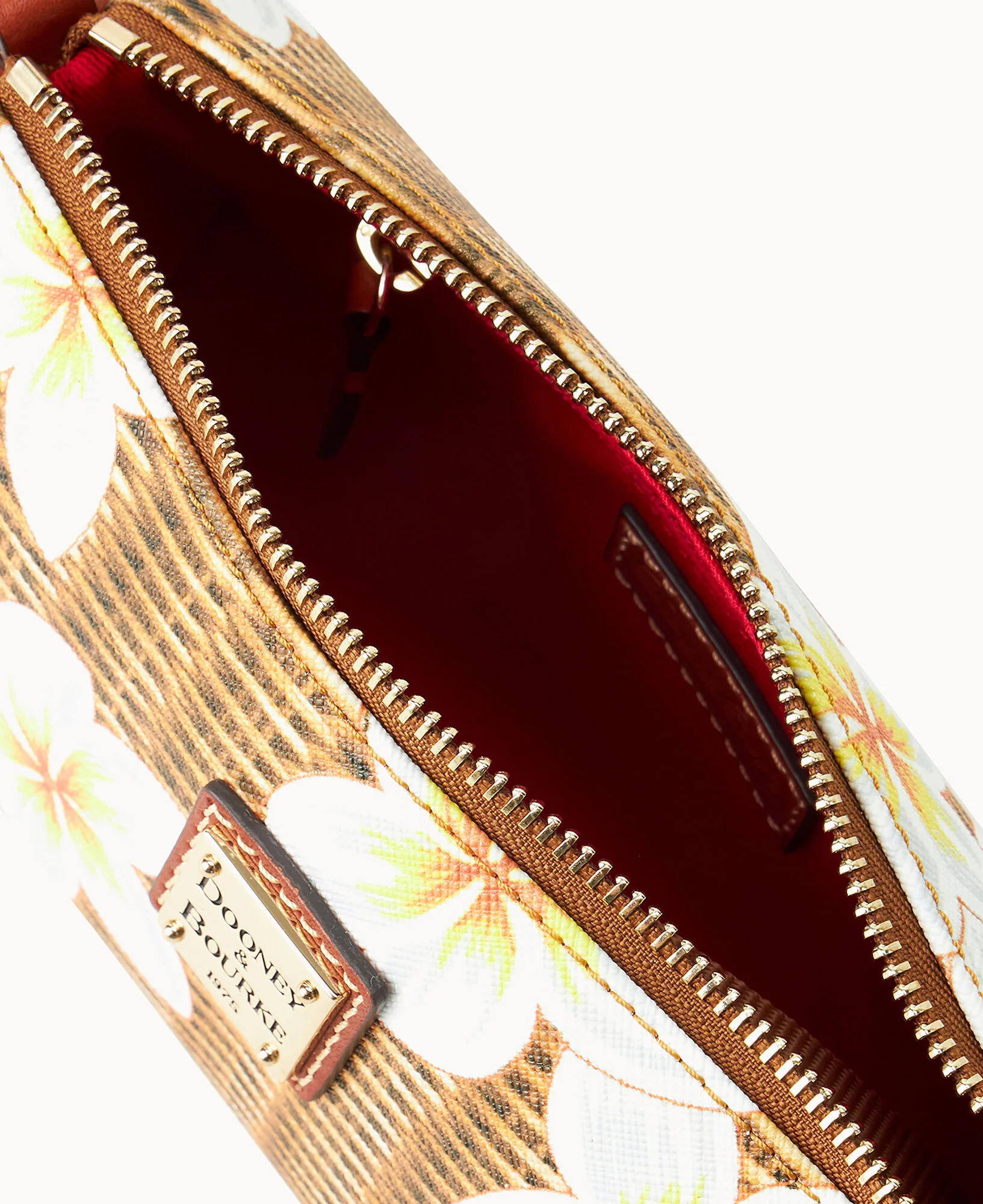 Plumeria Buffy Crossbody - Image 3