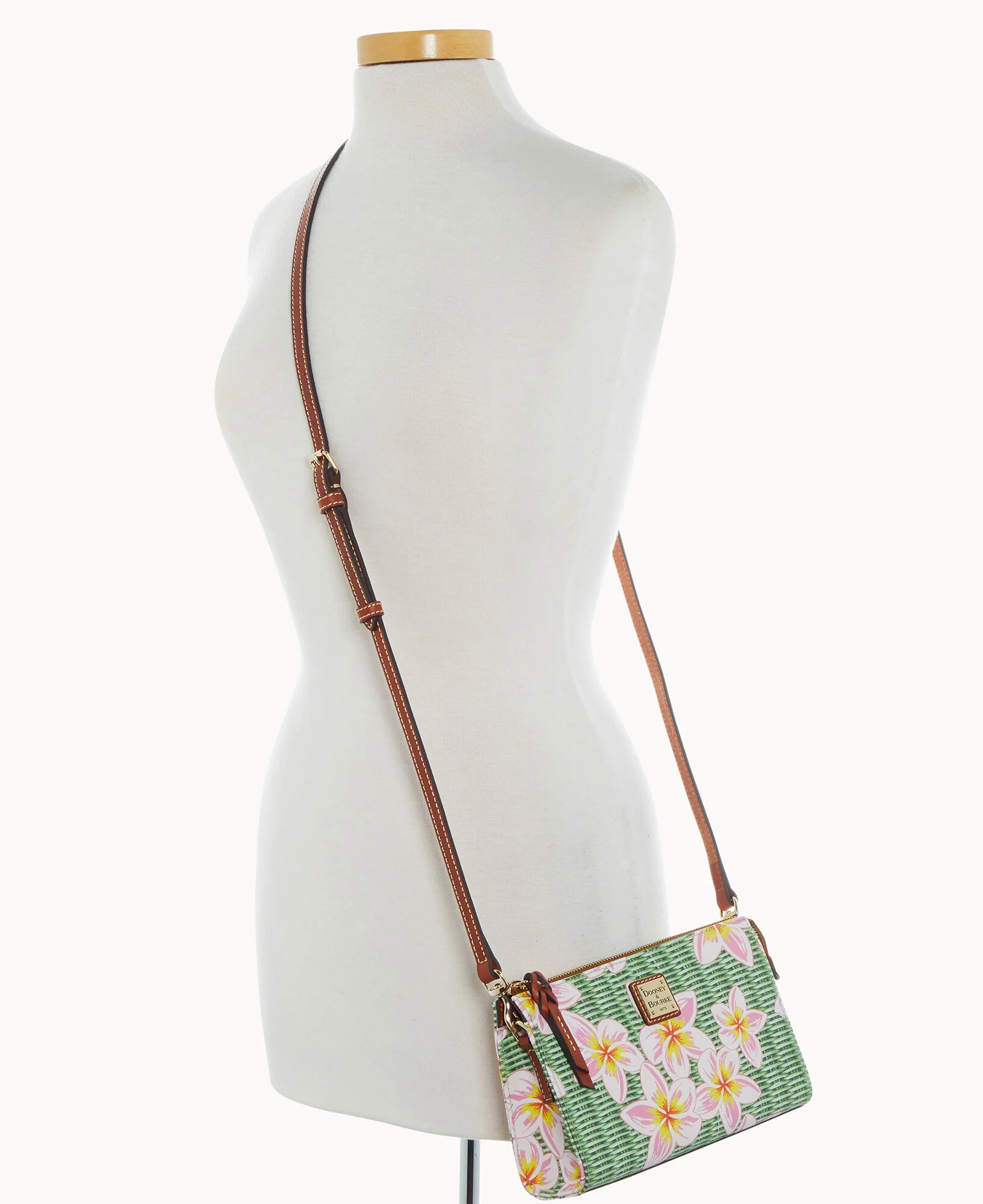 Plumeria Janine Crossbody - Image 4