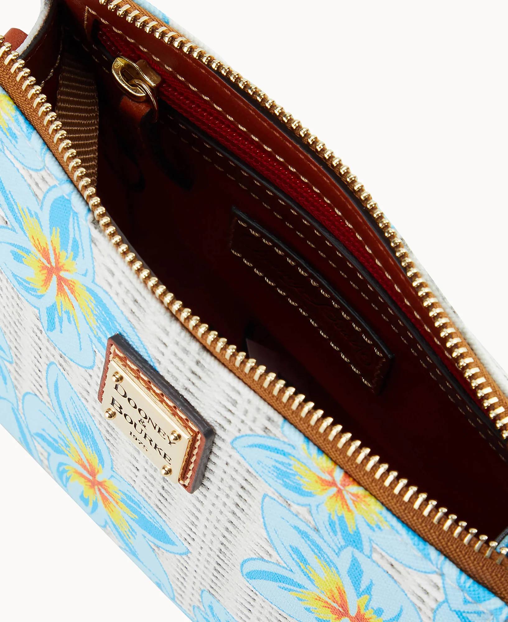 Plumeria North South Janine Crossbody - Image 8