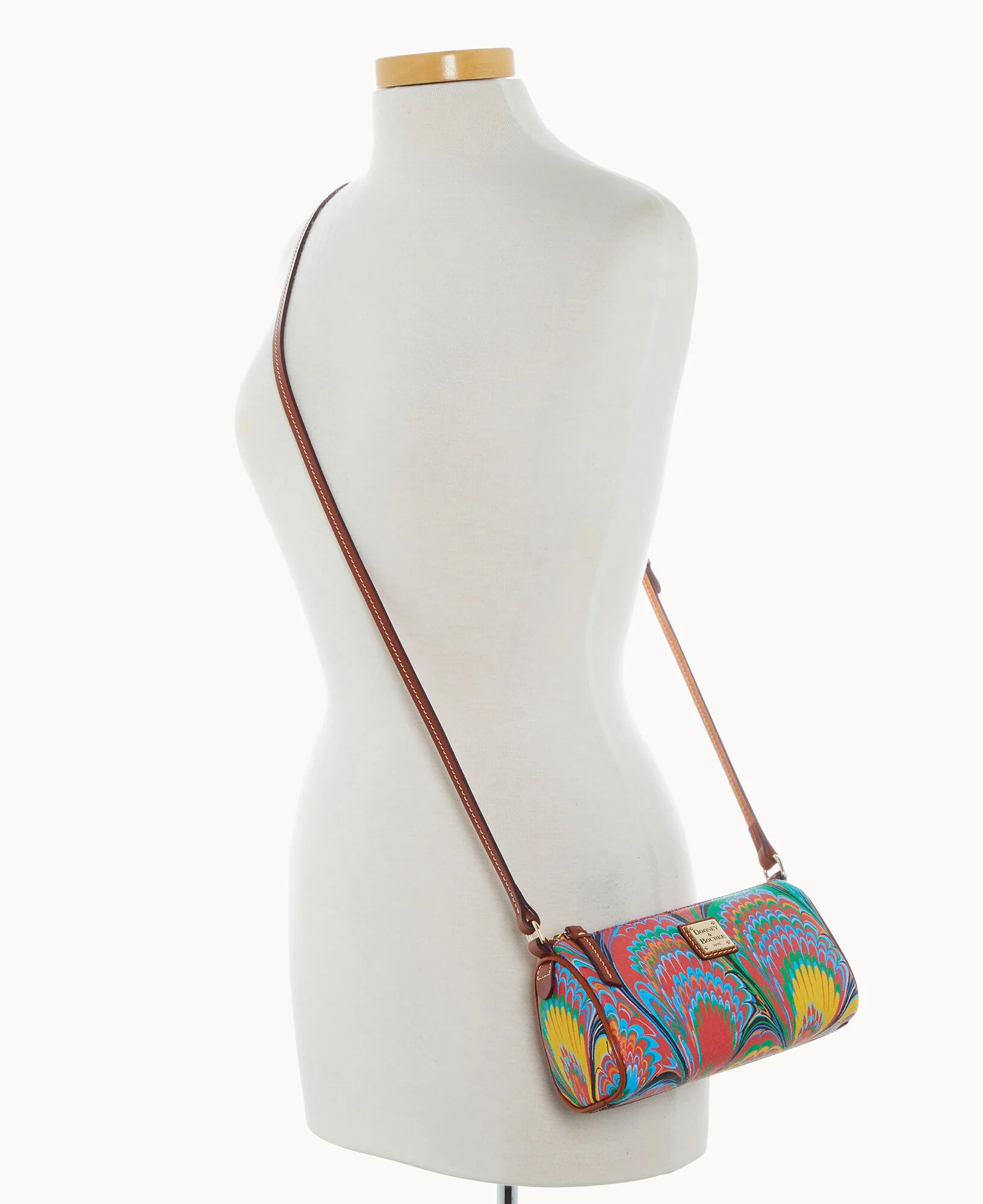 Plumes Buffy Crossbody - Image 4