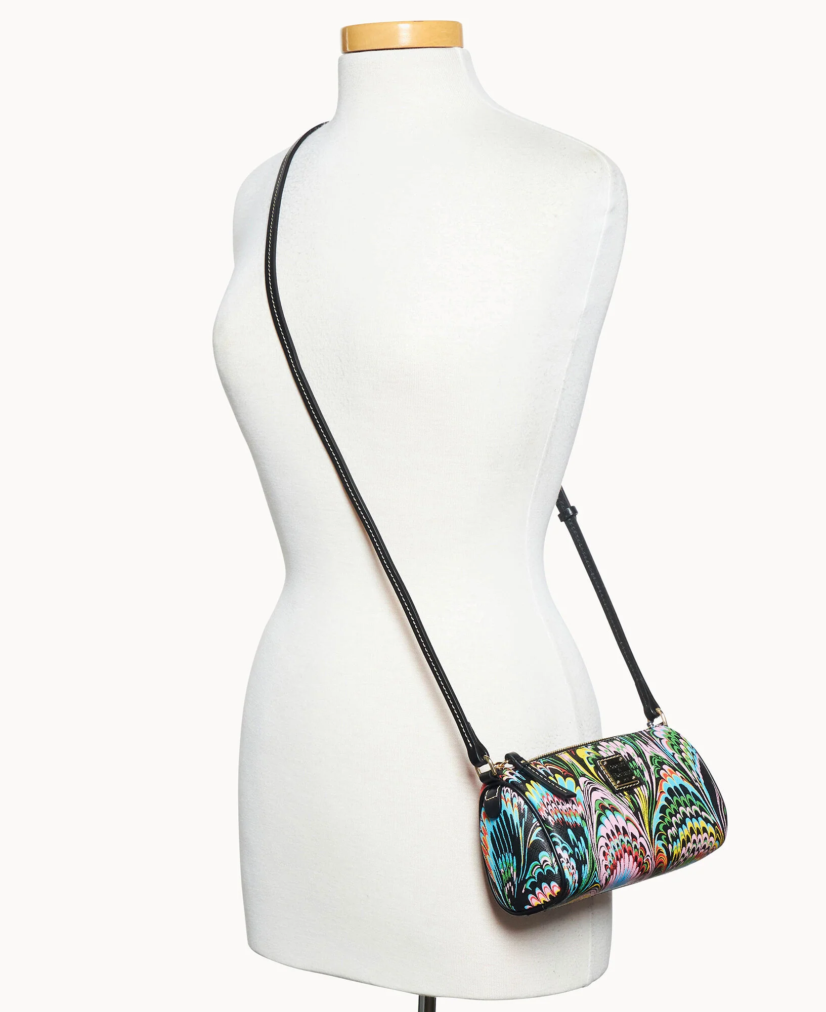 Plumes Buffy Crossbody - Image 8