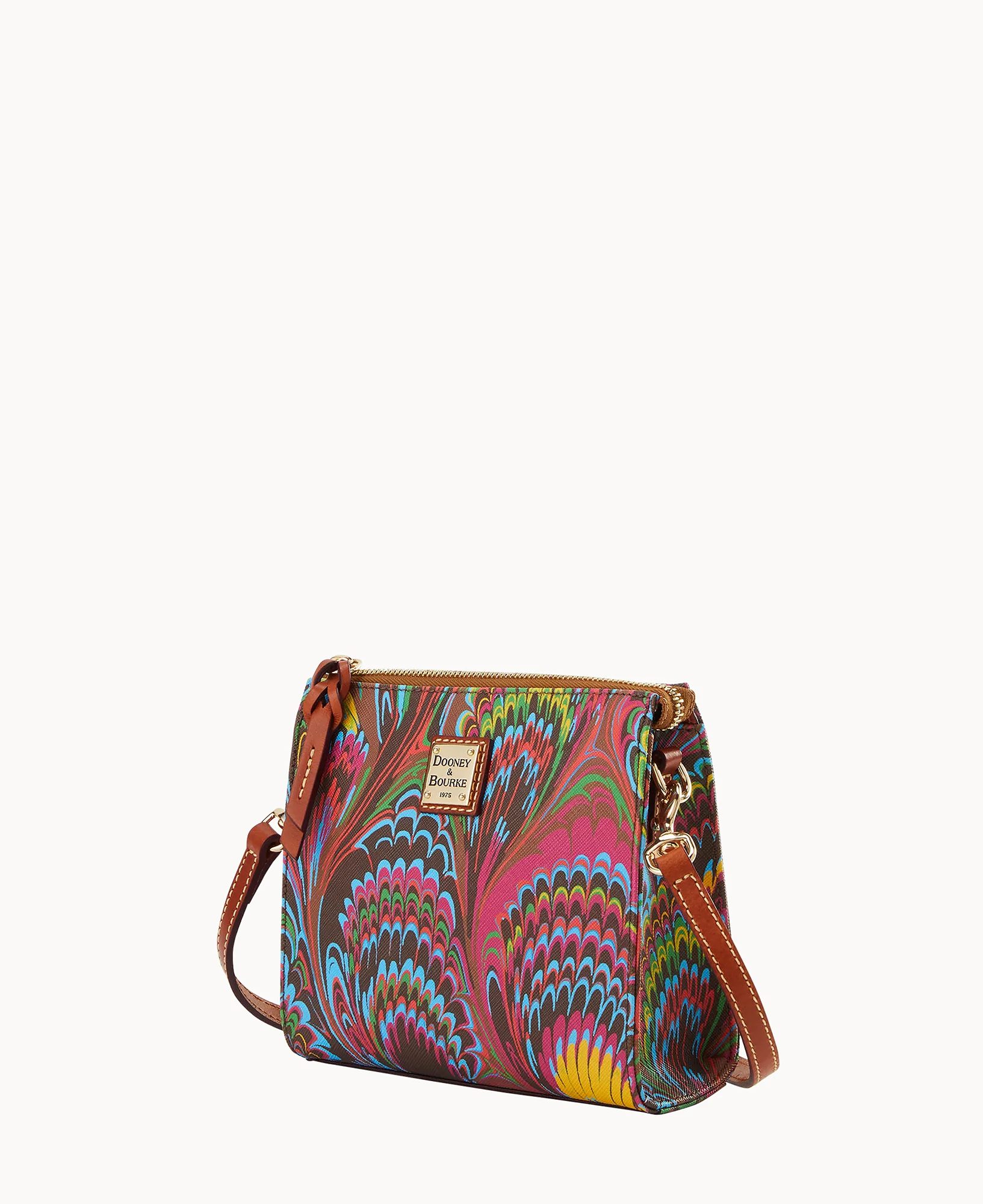 Plumes North South Janine Crossbody - Image 2