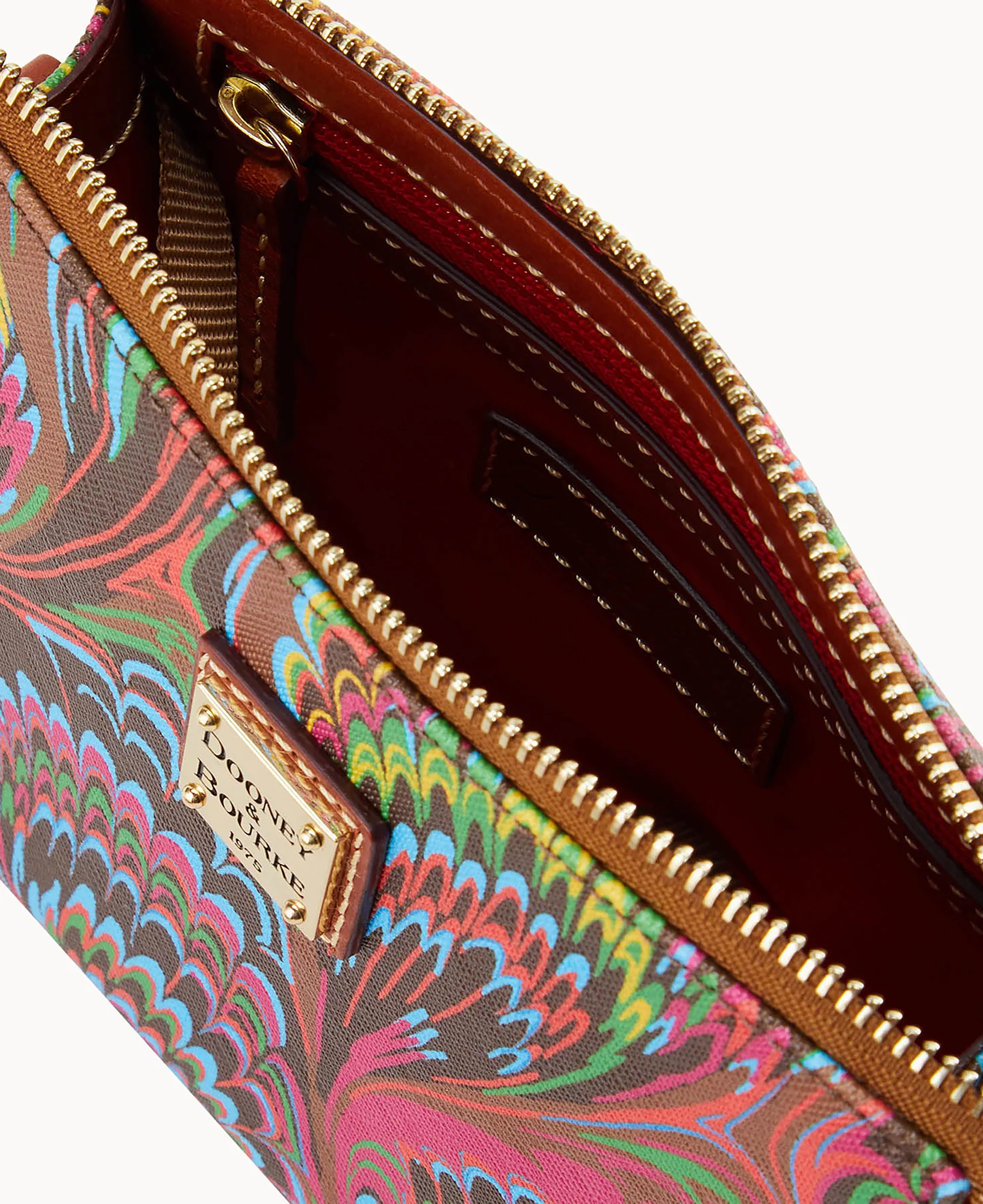 Plumes North South Janine Crossbody - Image 3