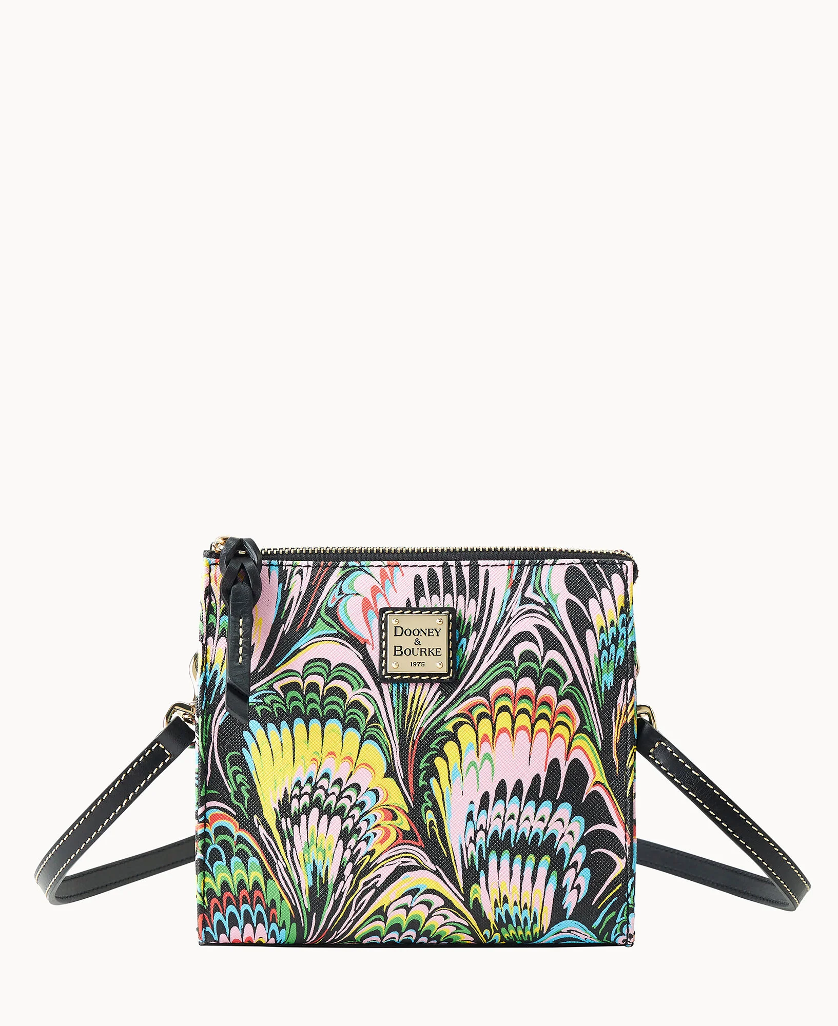 Plumes North South Janine Crossbody - Image 5