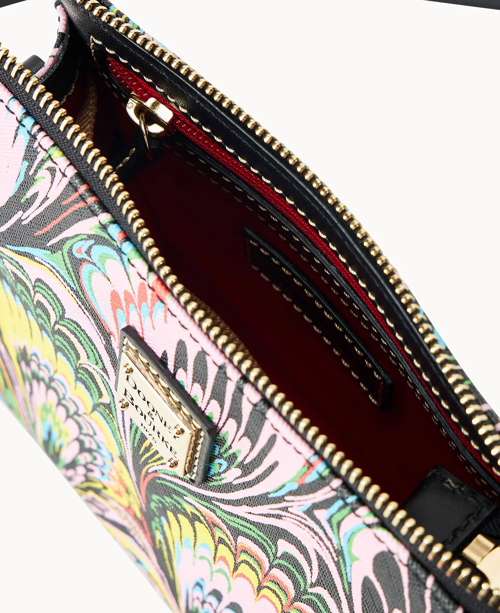 Plumes North South Janine Crossbody - Image 7