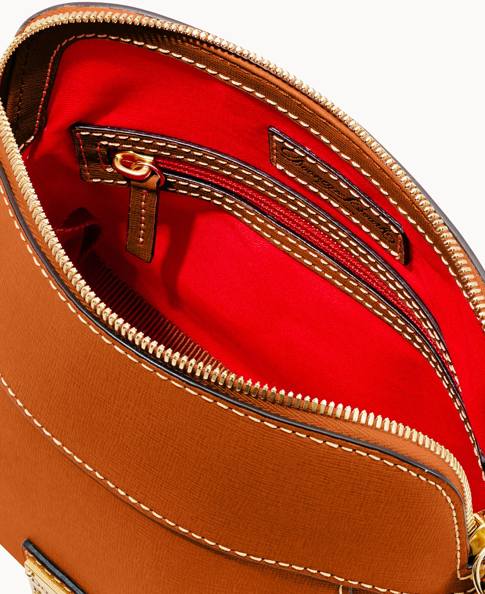 Saffiano Cameron Crossbody - Image 3