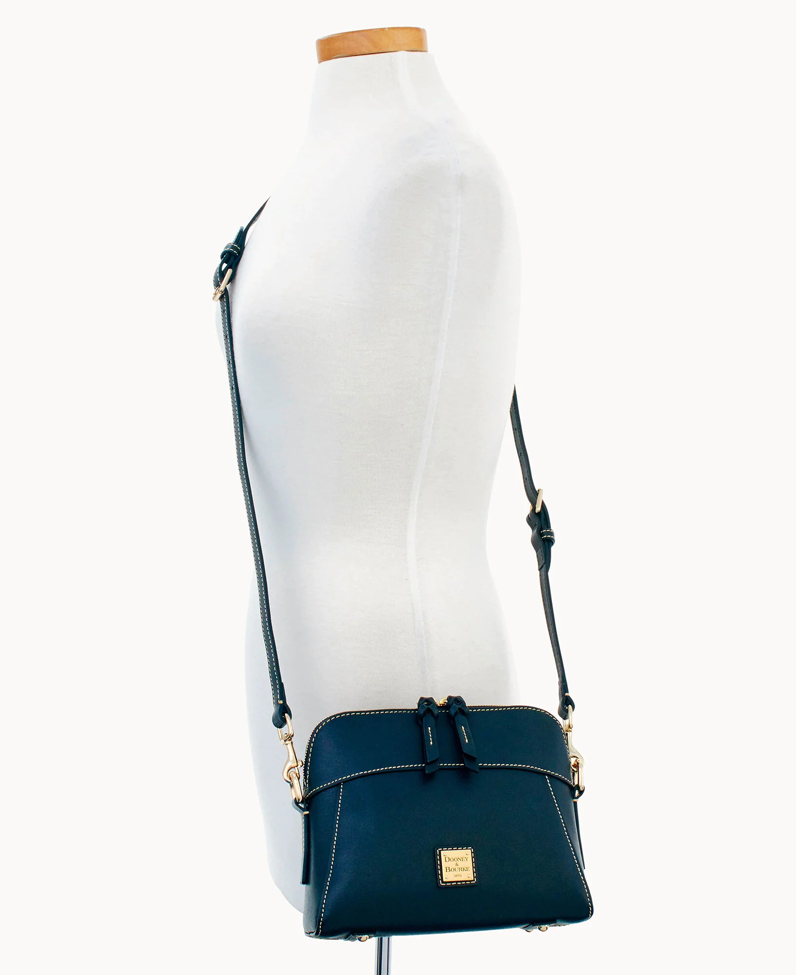 Saffiano Cameron Crossbody - Image 8