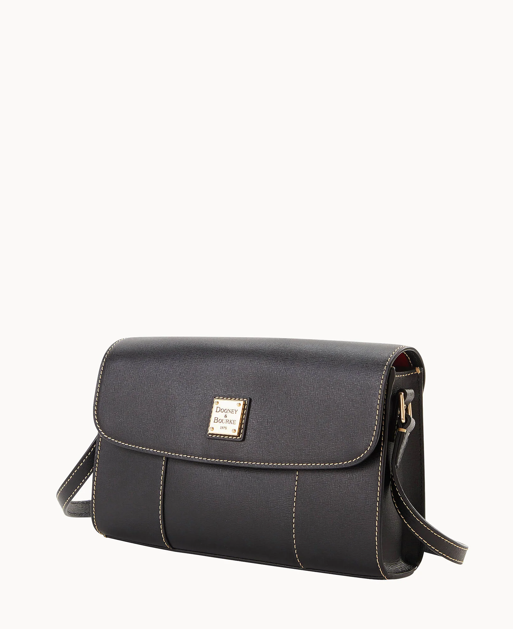 Saffiano Casey Crossbody - Image 6