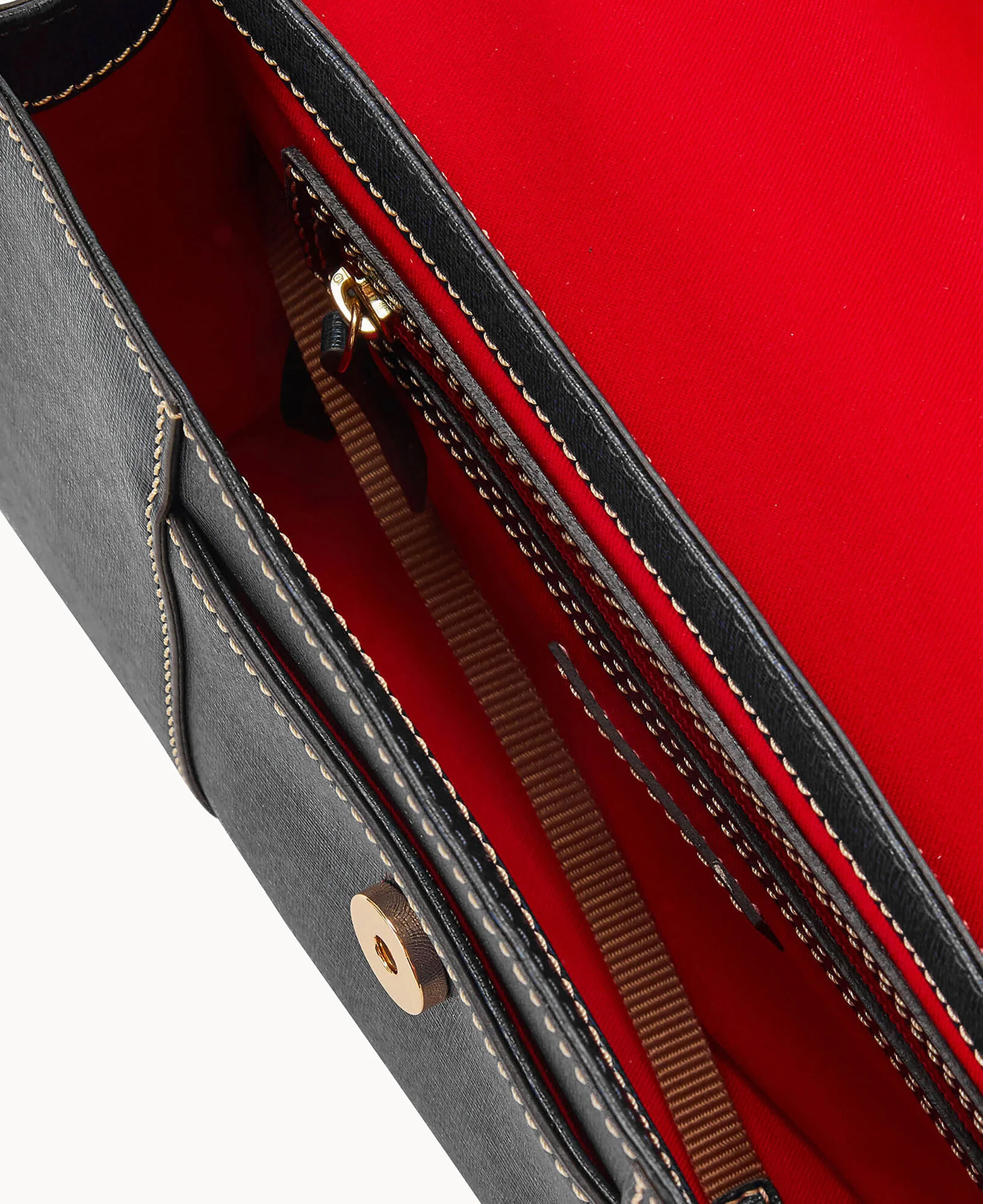 Saffiano Casey Crossbody - Image 7