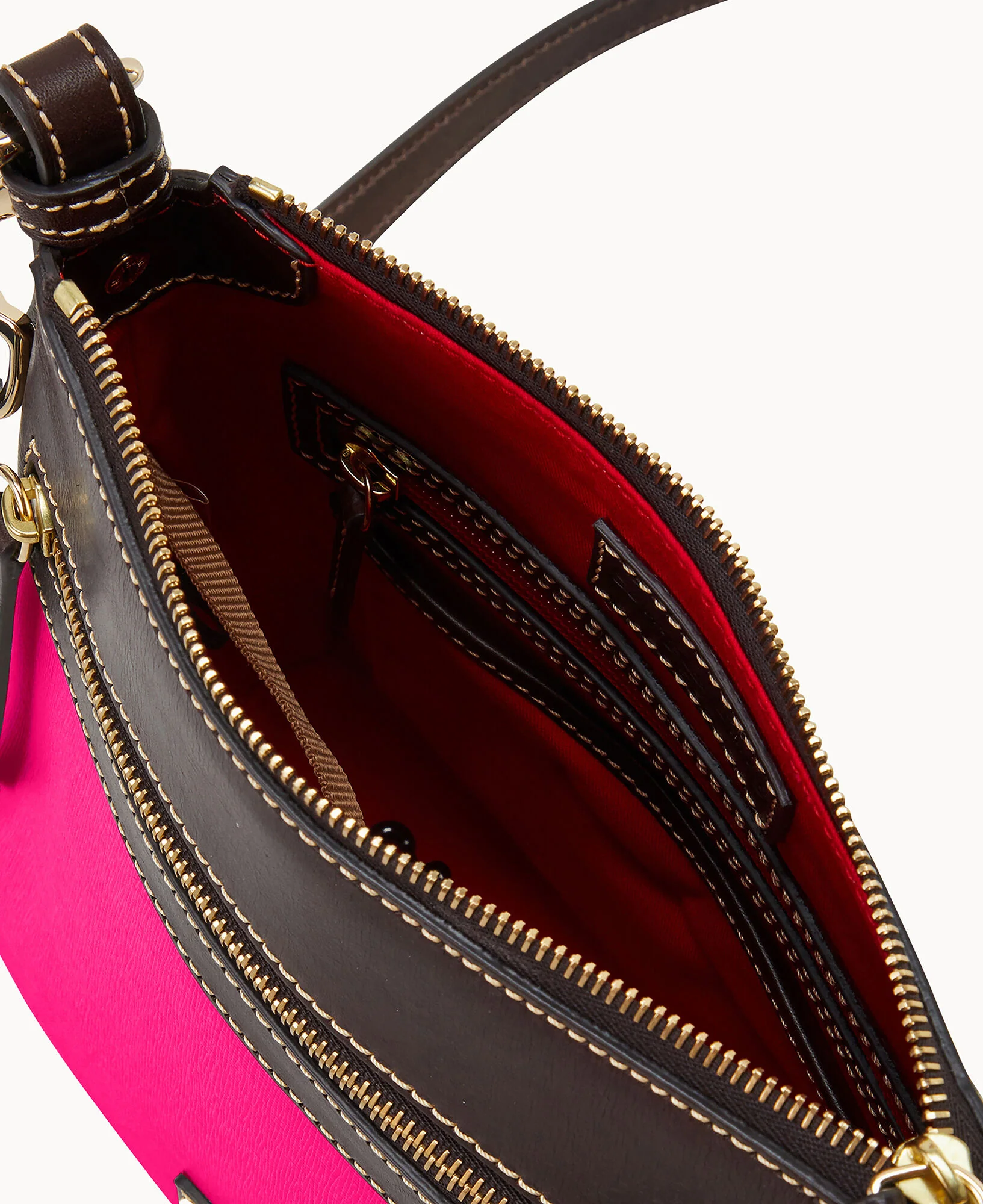Saffiano Crossbody 25 - Image 43