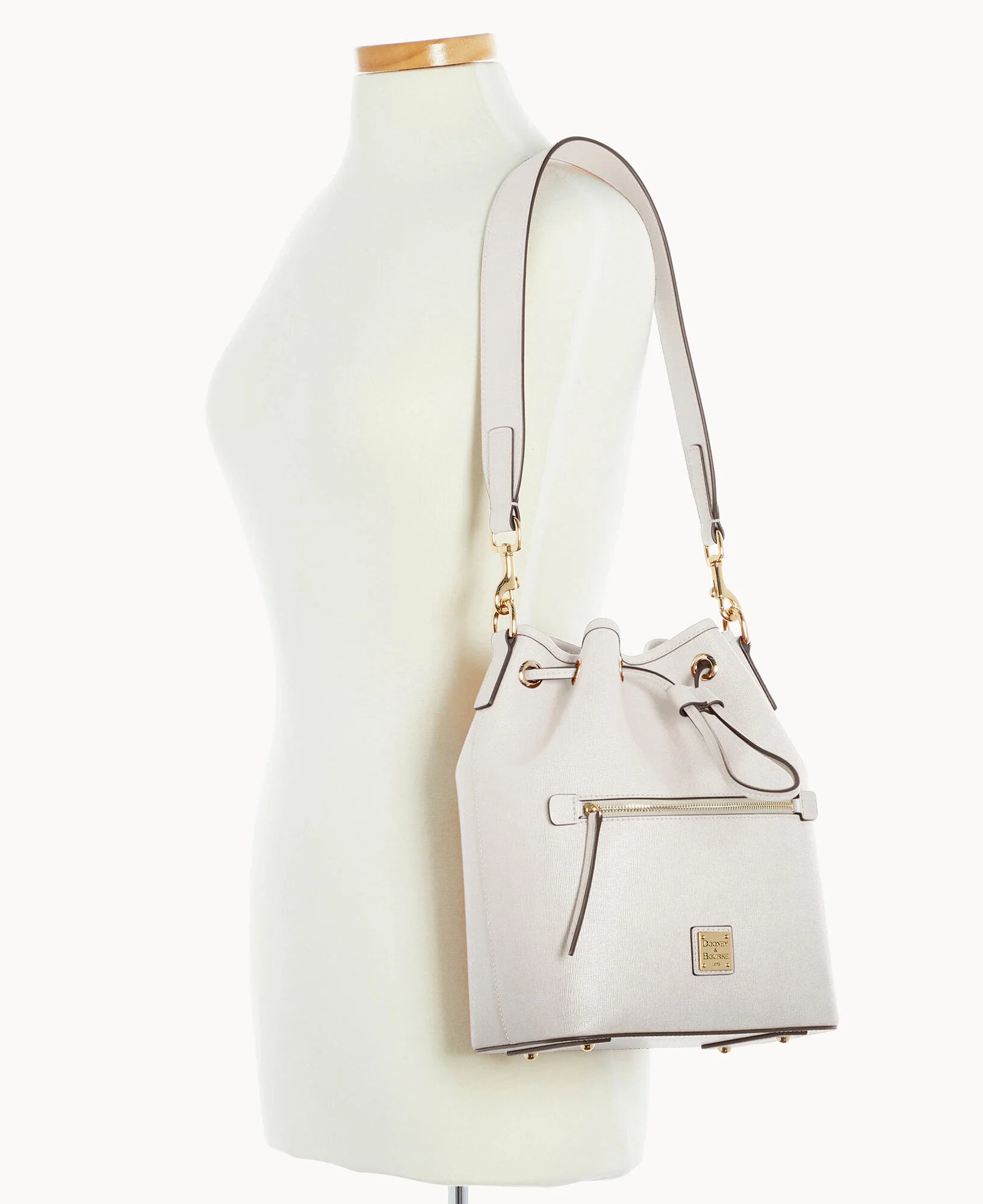 Saffiano Drawstring - Image 24