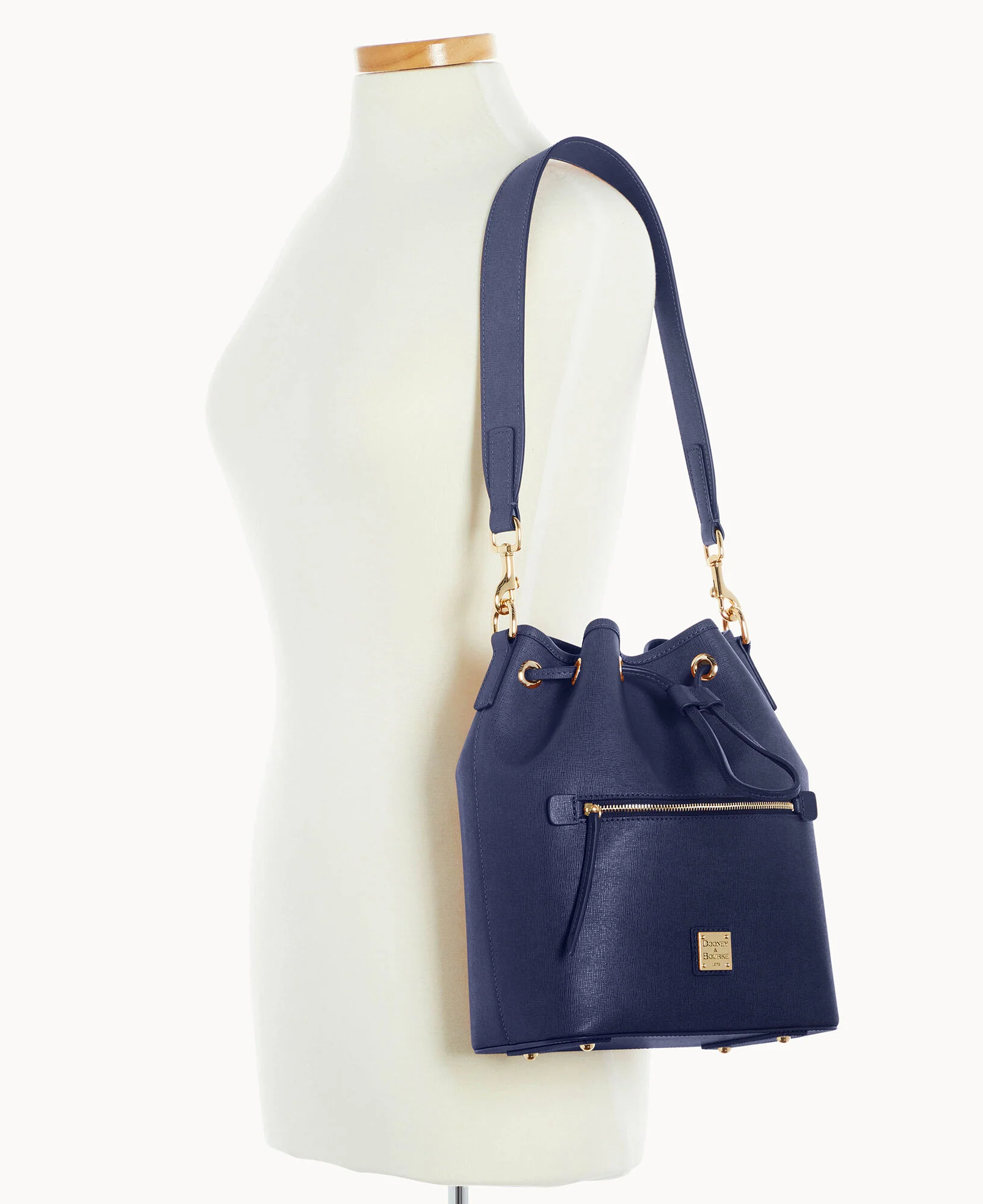 Saffiano Drawstring - Image 28