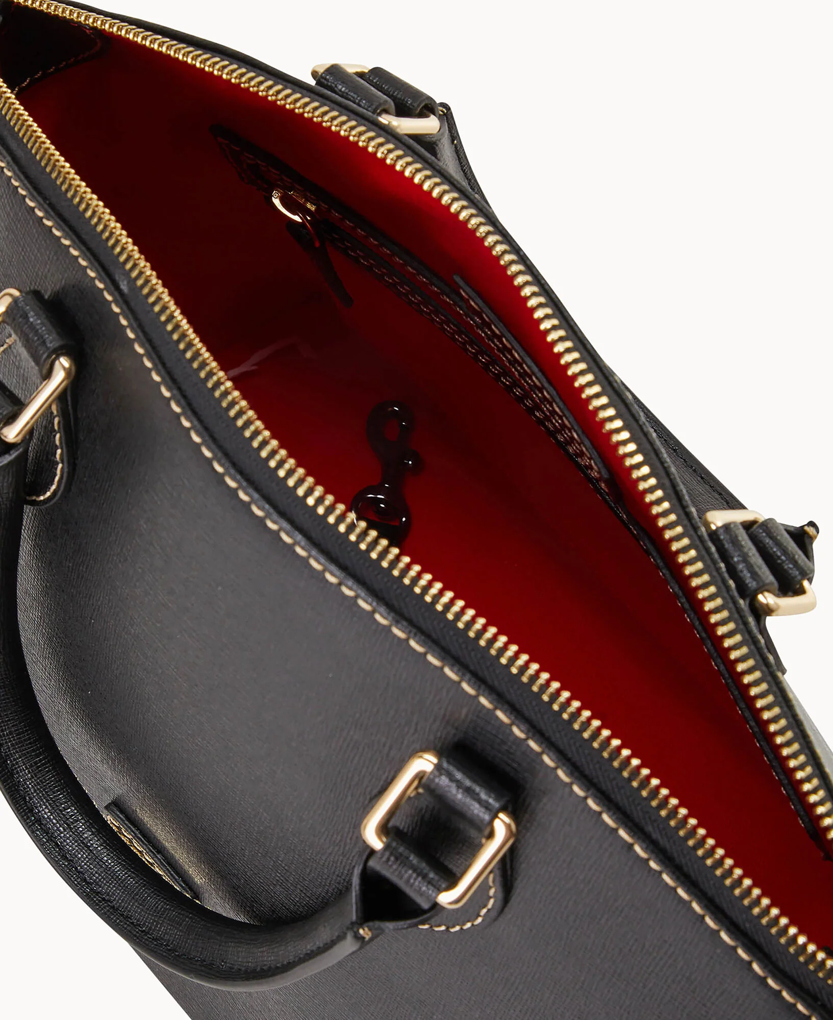 Saffiano Geena Satchel - Image 10
