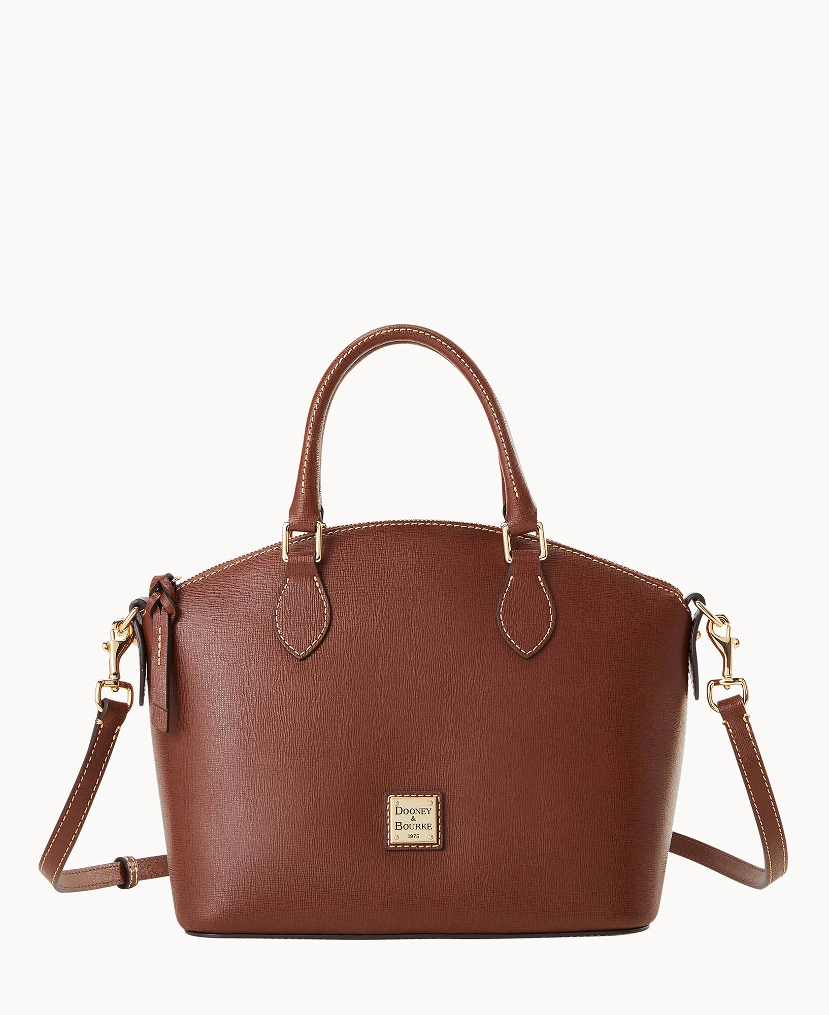 Saffiano Geena Satchel - Image 13