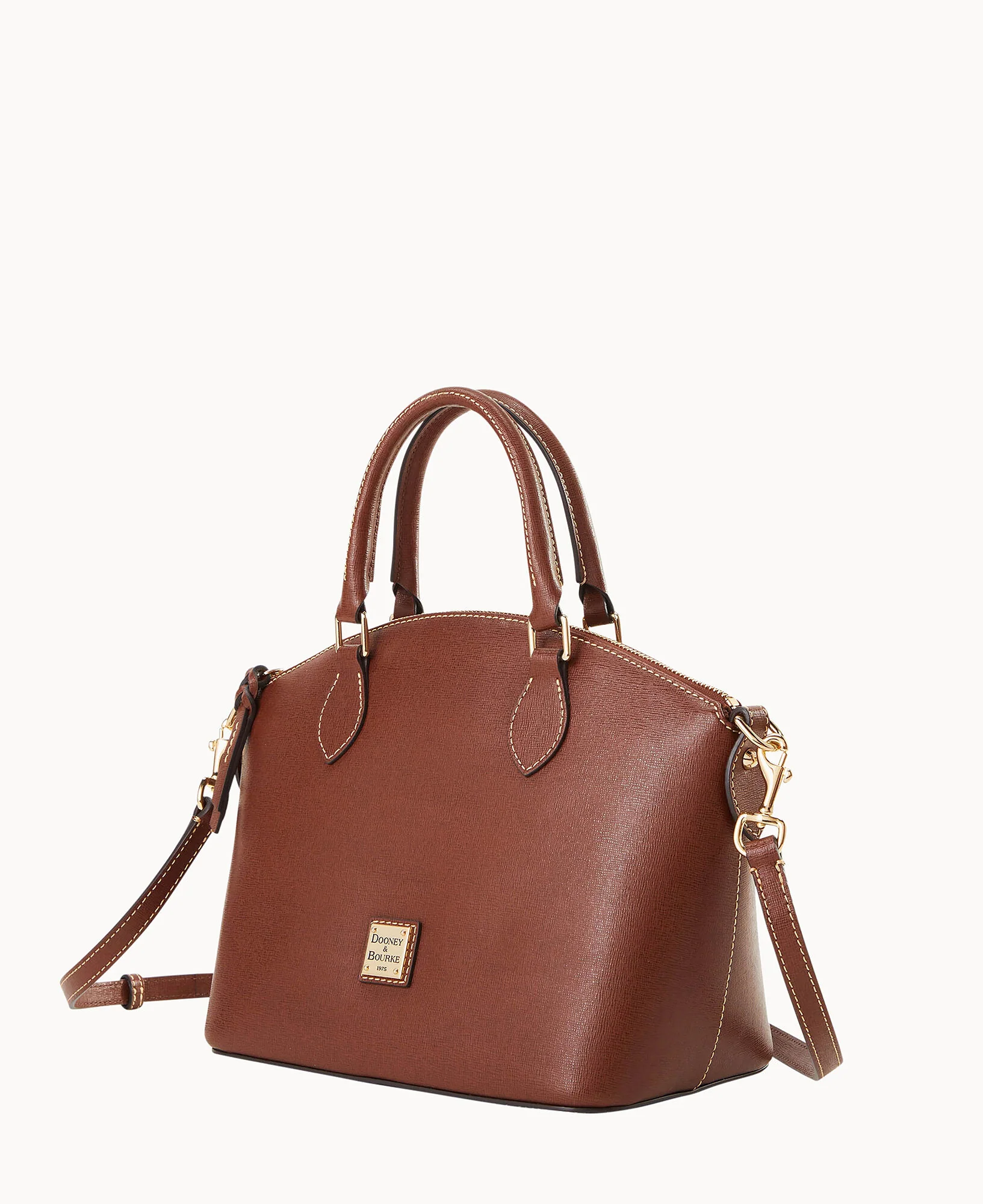 Saffiano Geena Satchel - Image 14