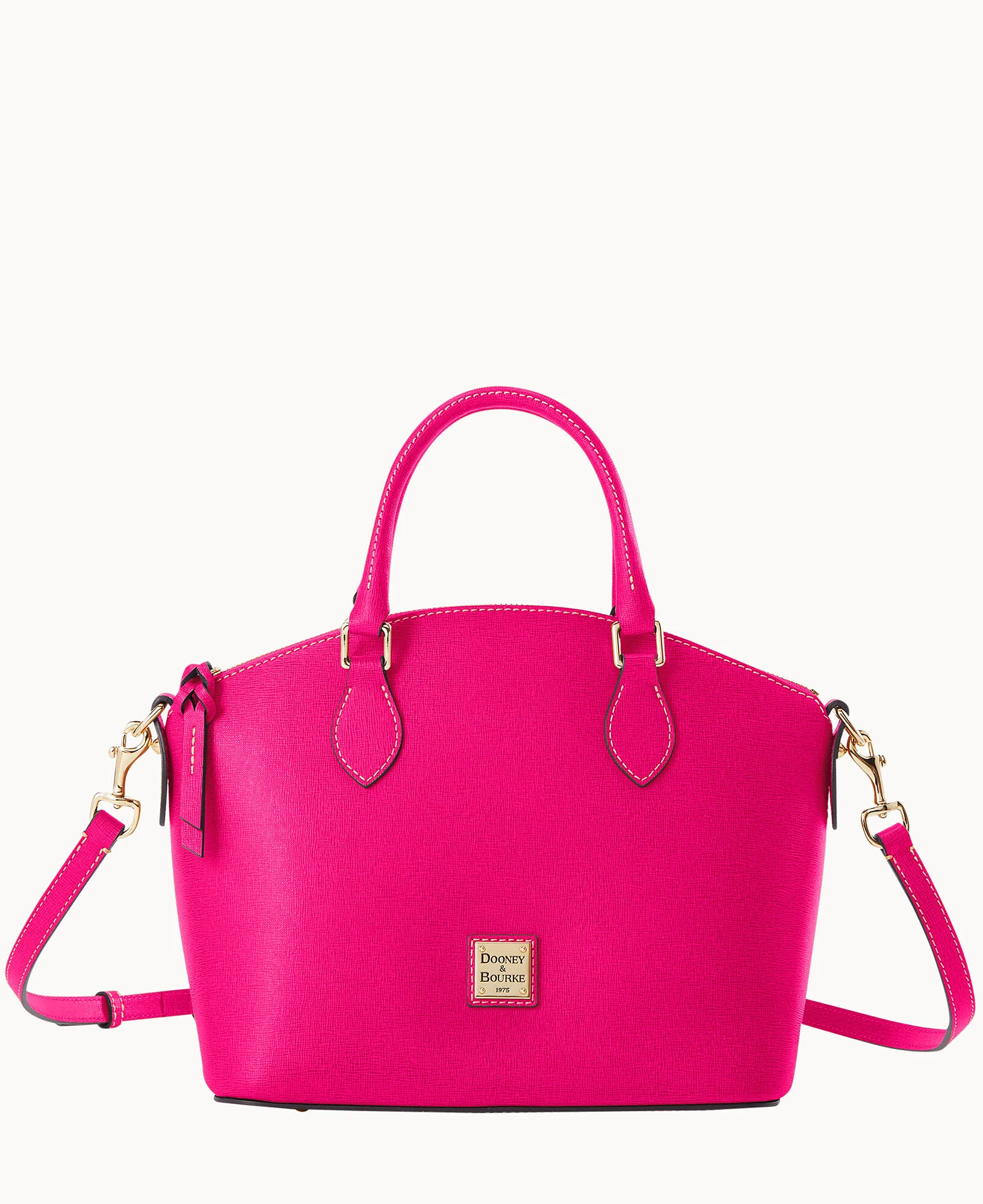 Saffiano Geena Satchel - Image 17