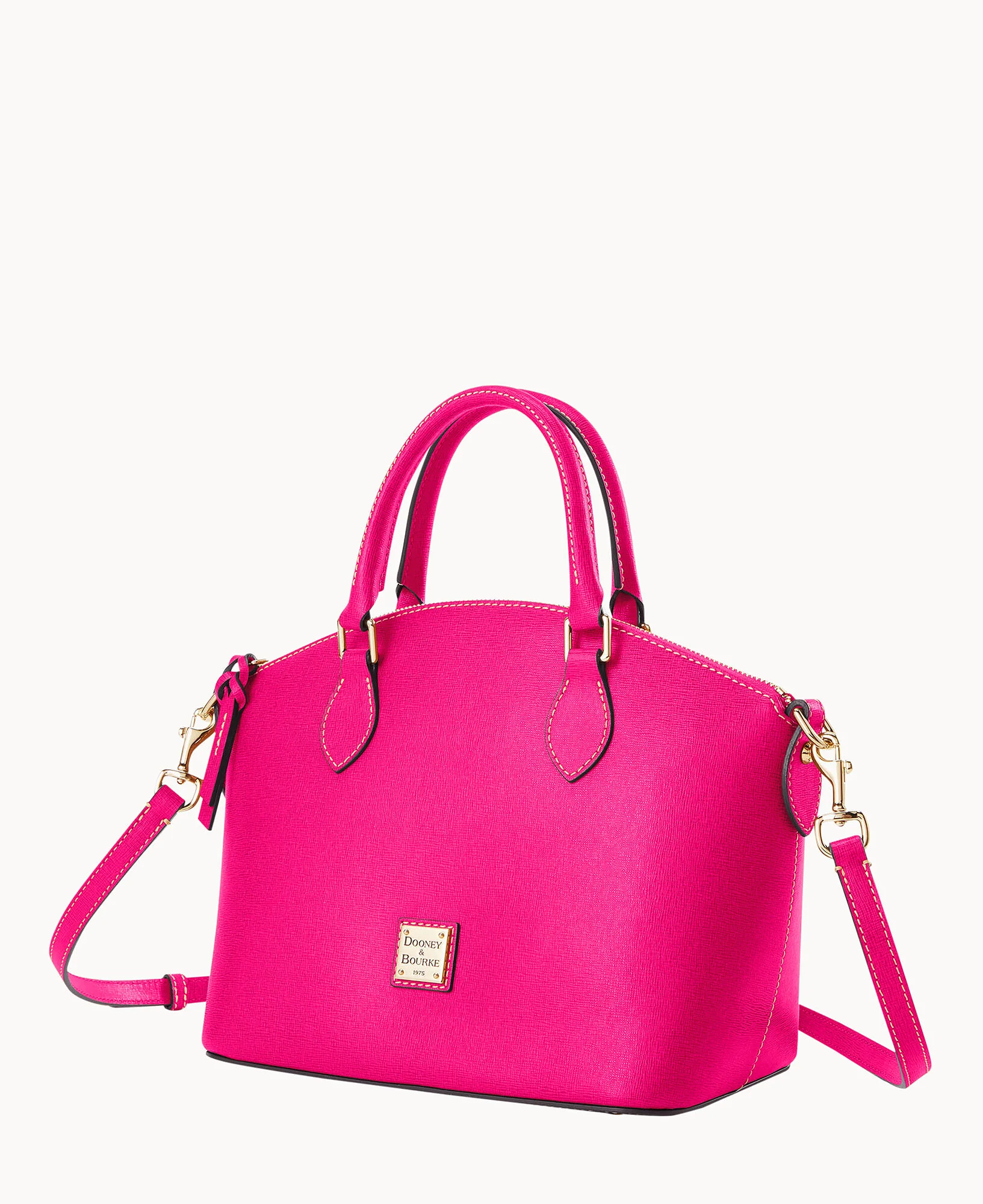 Saffiano Geena Satchel - Image 18