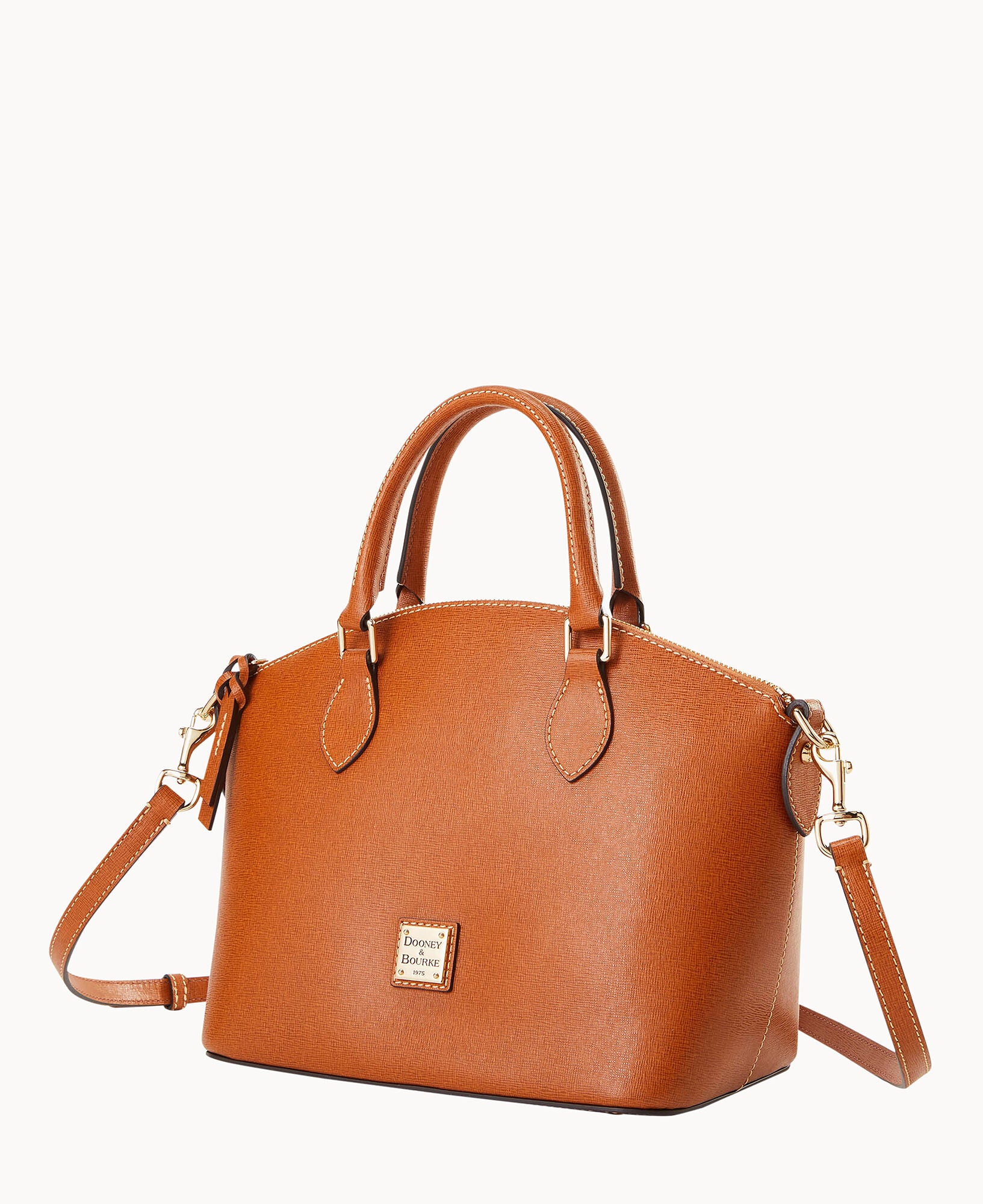 Saffiano Geena Satchel - Image 2
