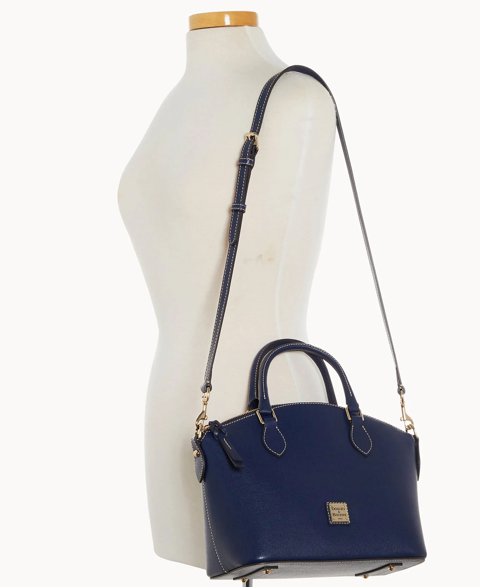 Saffiano Geena Satchel - Image 24