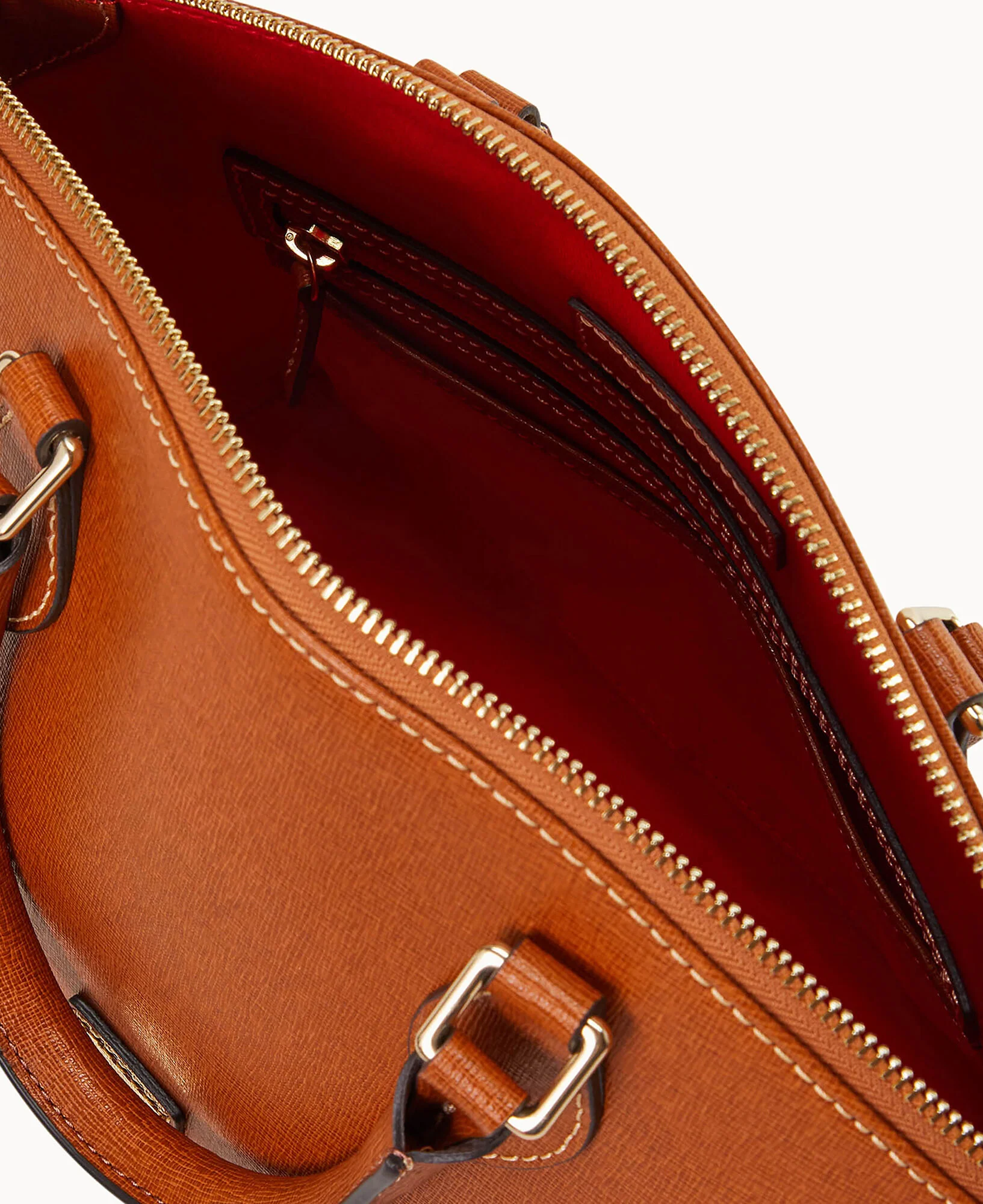 Saffiano Geena Satchel - Image 3
