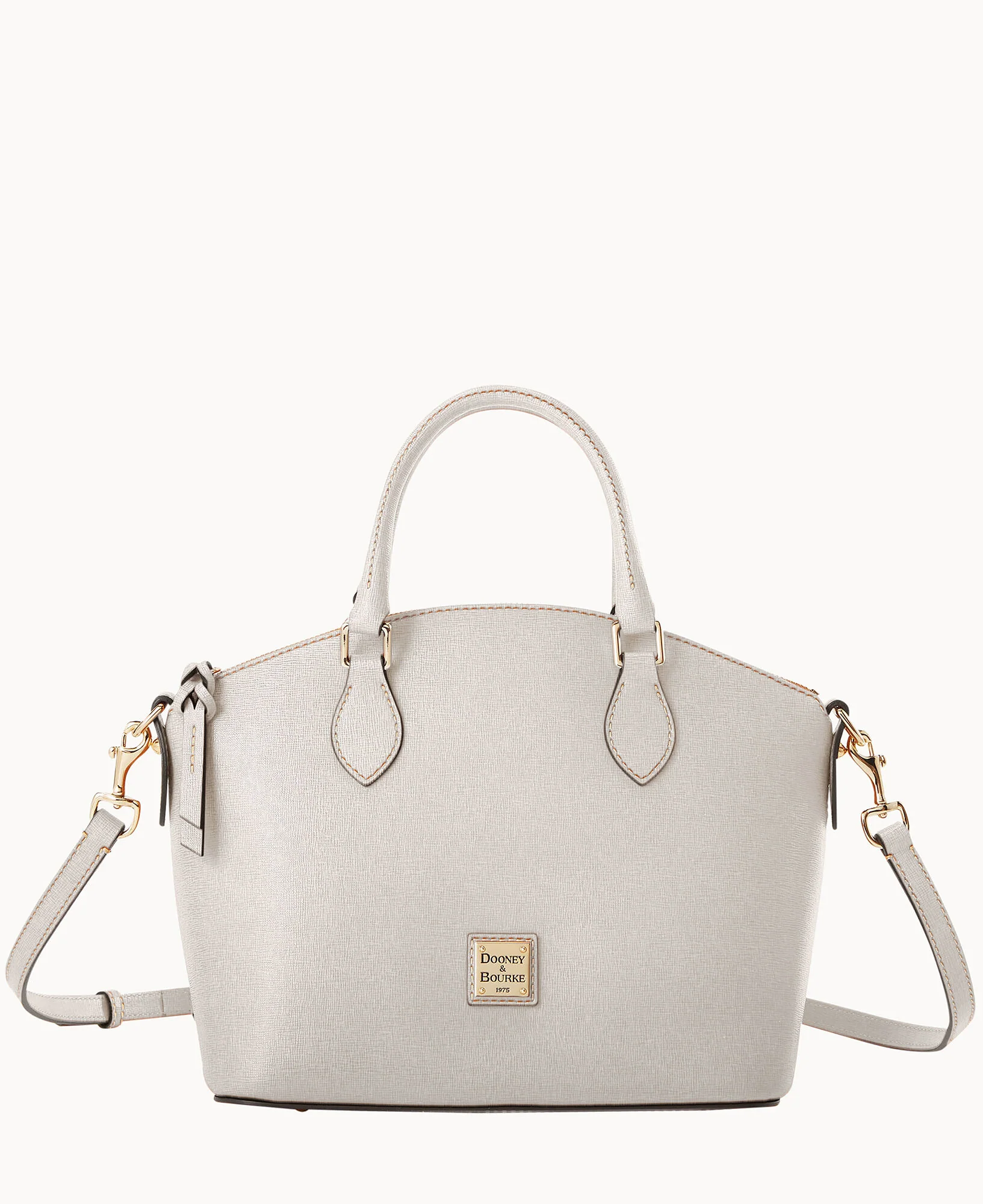 Saffiano Geena Satchel - Image 5