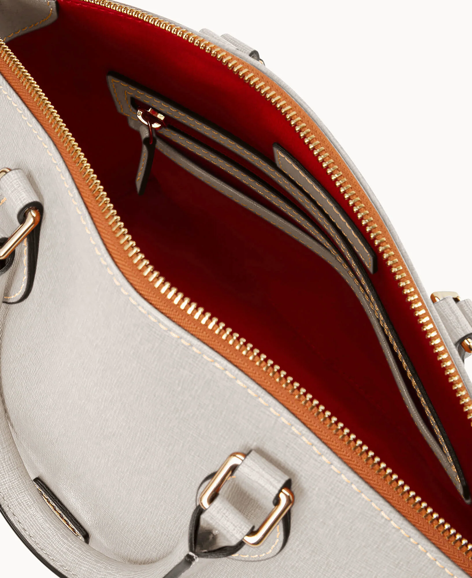 Saffiano Geena Satchel - Image 6