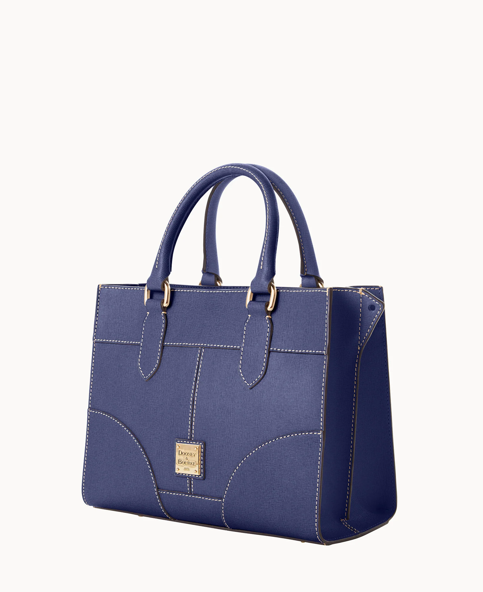 Saffiano Jayne Satchel - Image 2