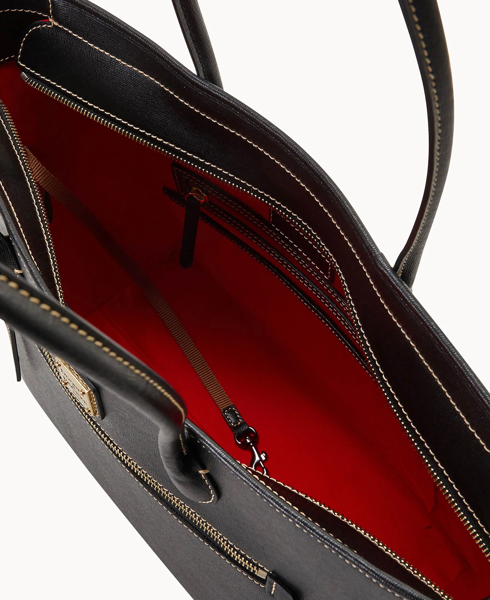 Saffiano Large Tote - Image 3
